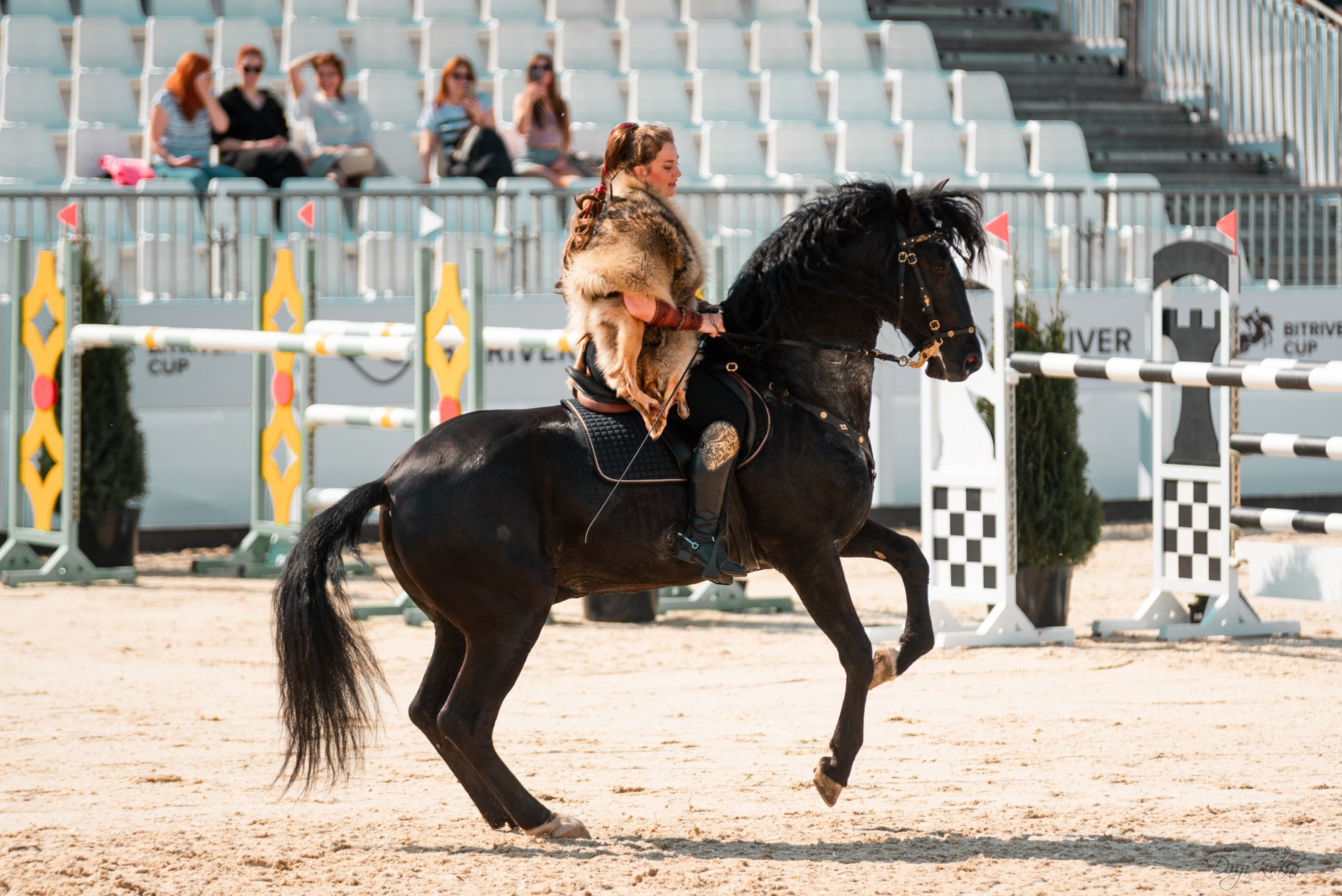 BITRIVER CUP 2023. Конный фотограф Куракина Дарья • Фотосессии с лошадьми