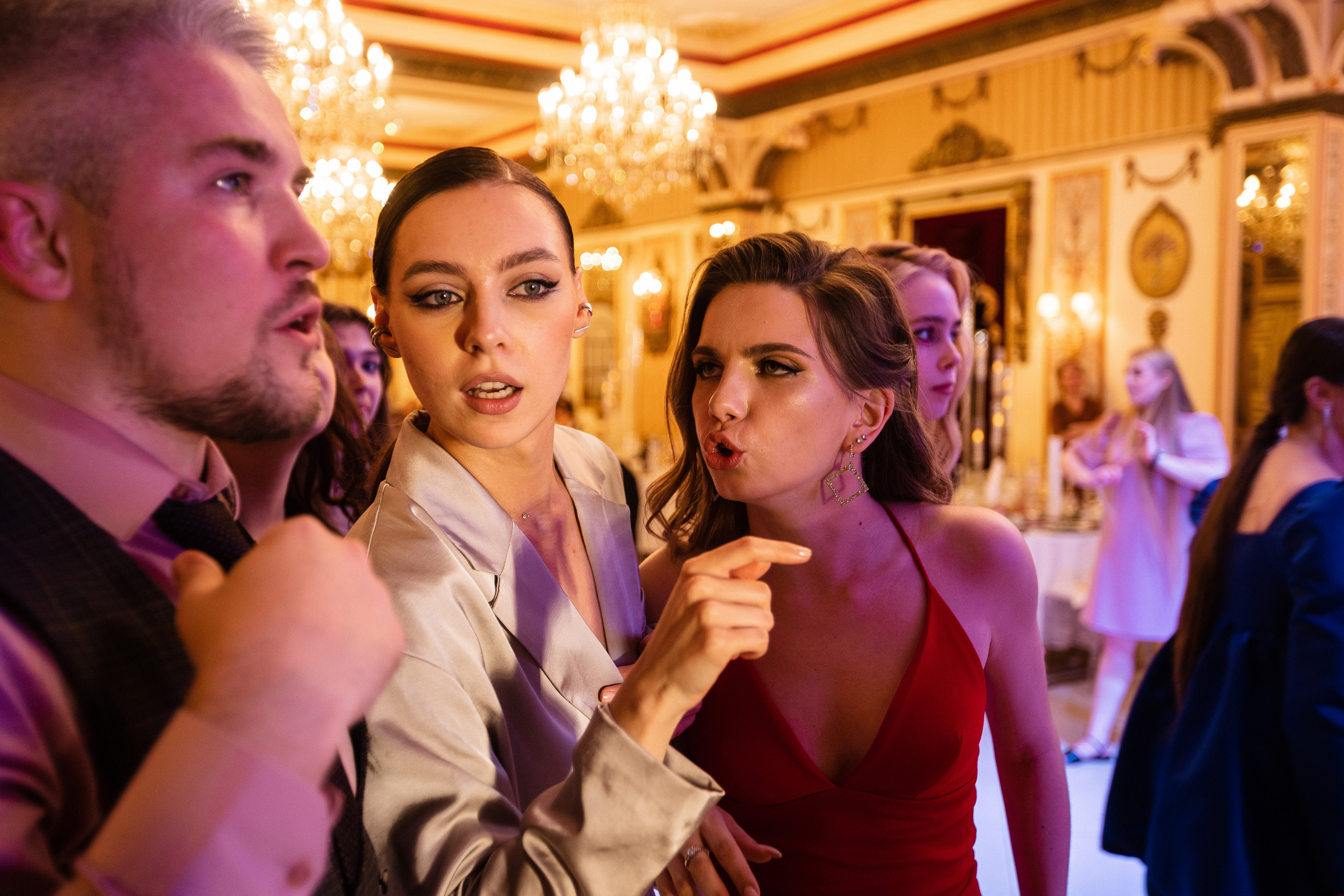 Александр и Алина 2023. Свадебный и семейный фотограф Москва Екатерина Верижникова