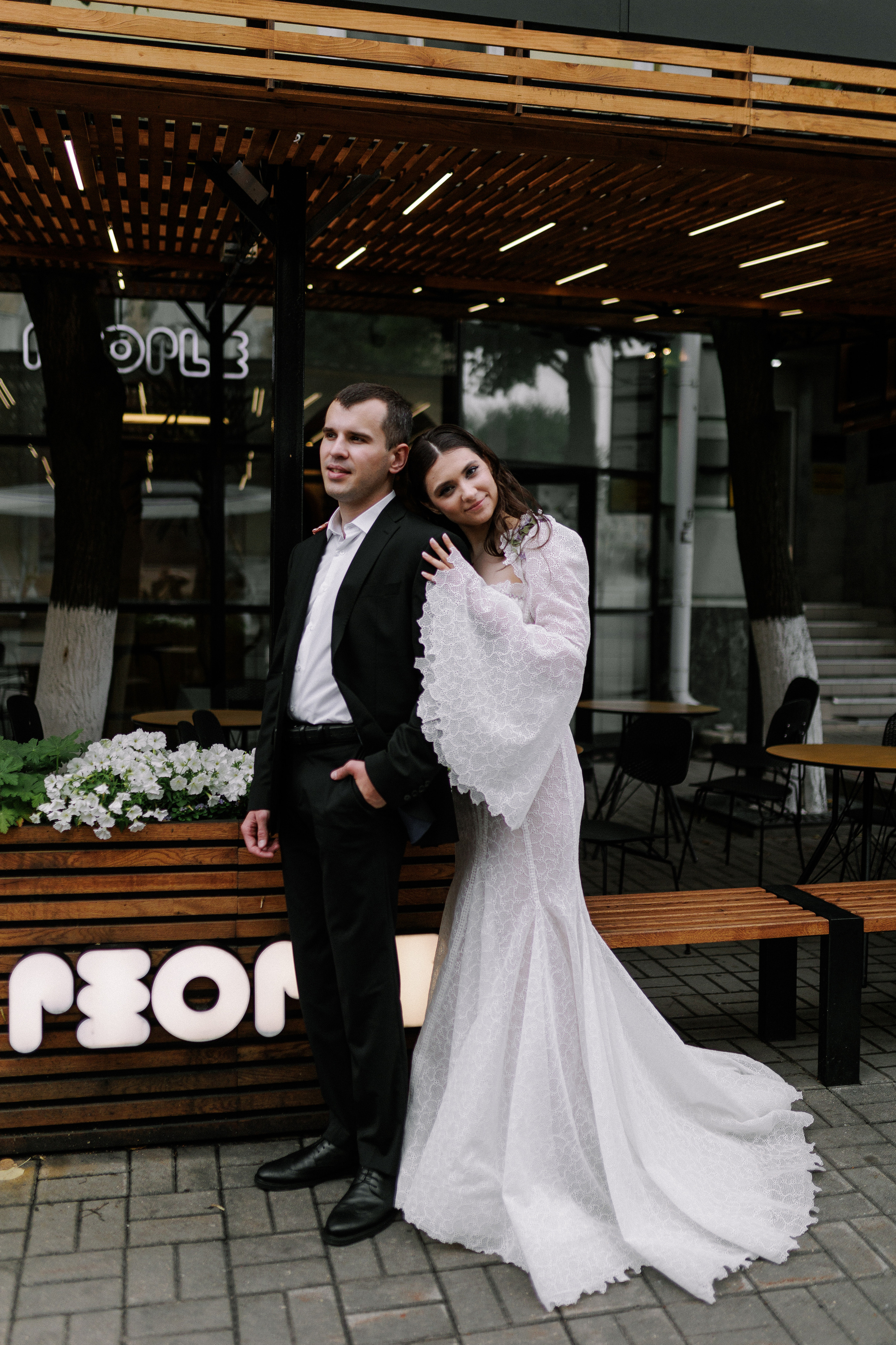 Александр и Алина 2023. Свадебный и семейный фотограф Москва Екатерина Верижникова