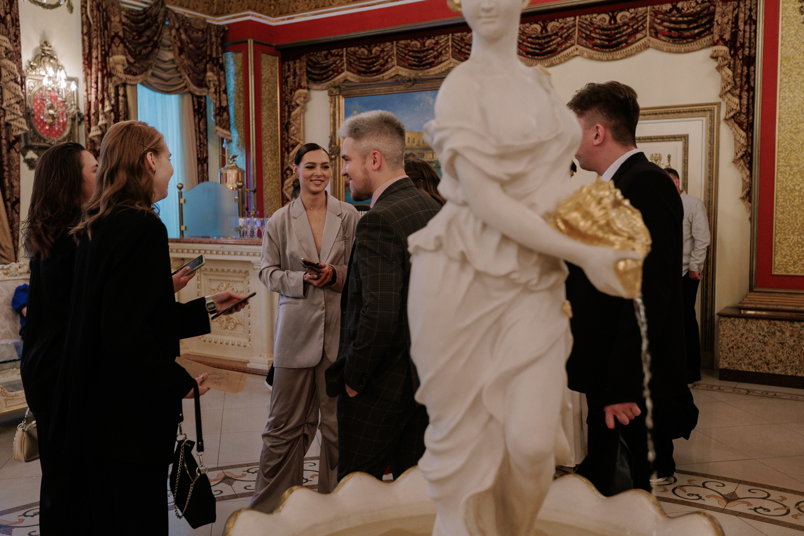 Александр и Алина 2023. Свадебный и семейный фотограф Москва Екатерина Верижникова