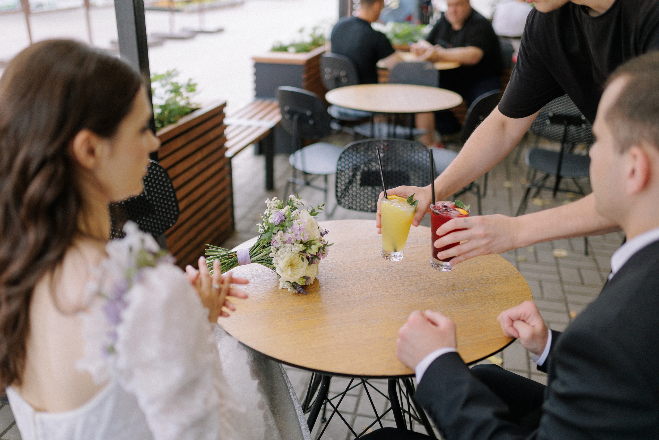 Александр и Алина 2023. Свадебный и семейный фотограф Москва Екатерина Верижникова