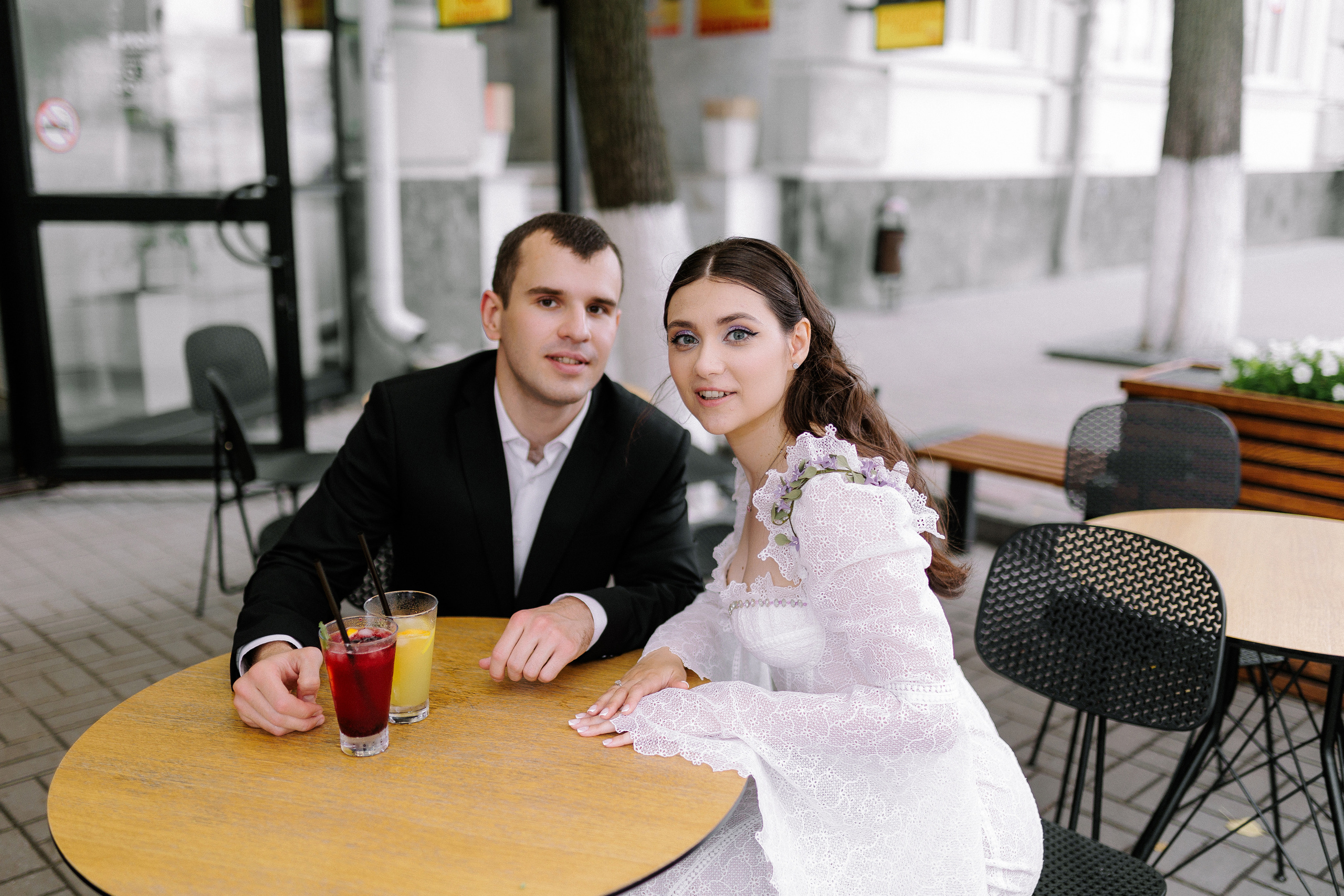 Александр и Алина 2023. Свадебный и семейный фотограф Москва Екатерина Верижникова