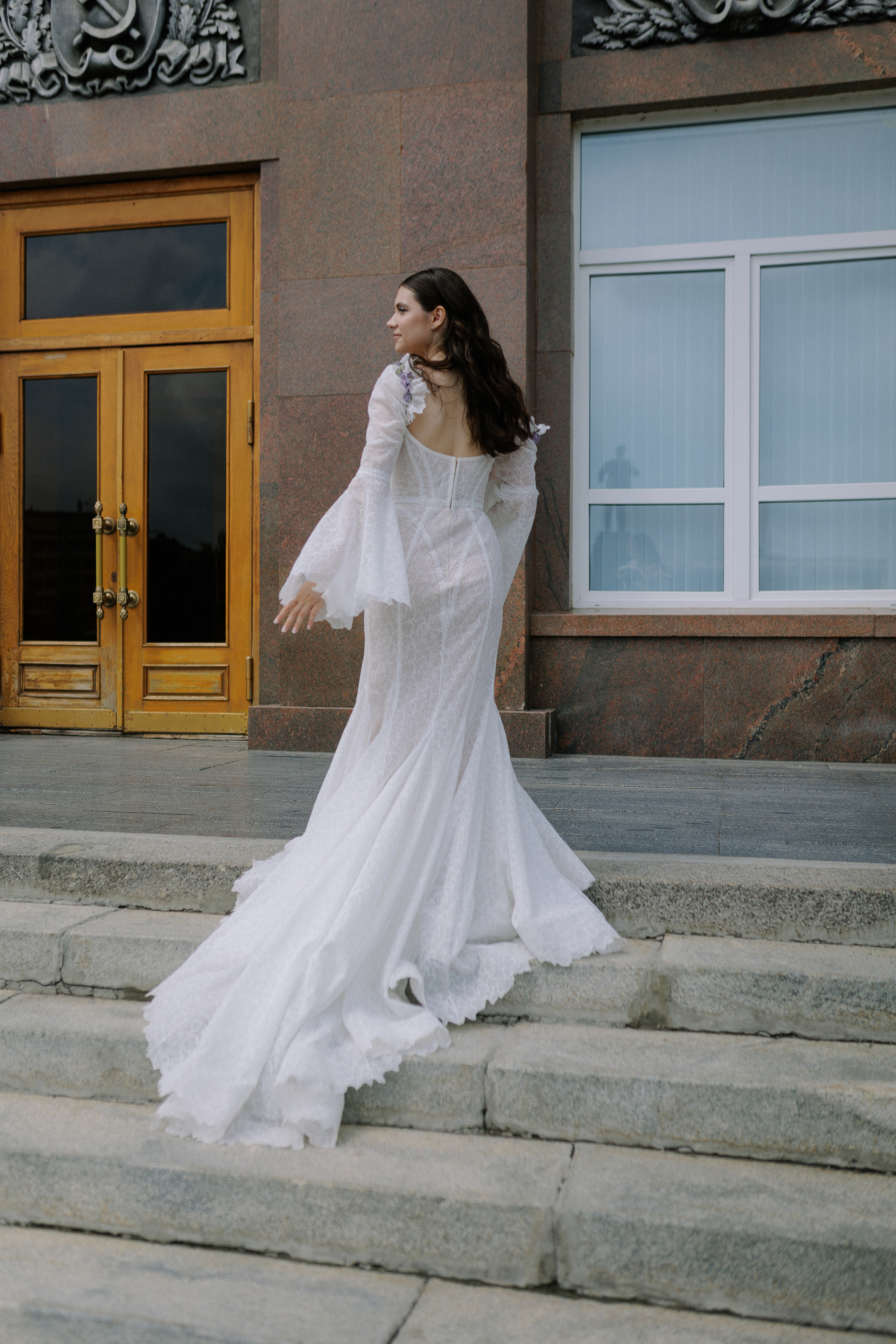 Александр и Алина 2023. Свадебный и семейный фотограф Москва Екатерина Верижникова