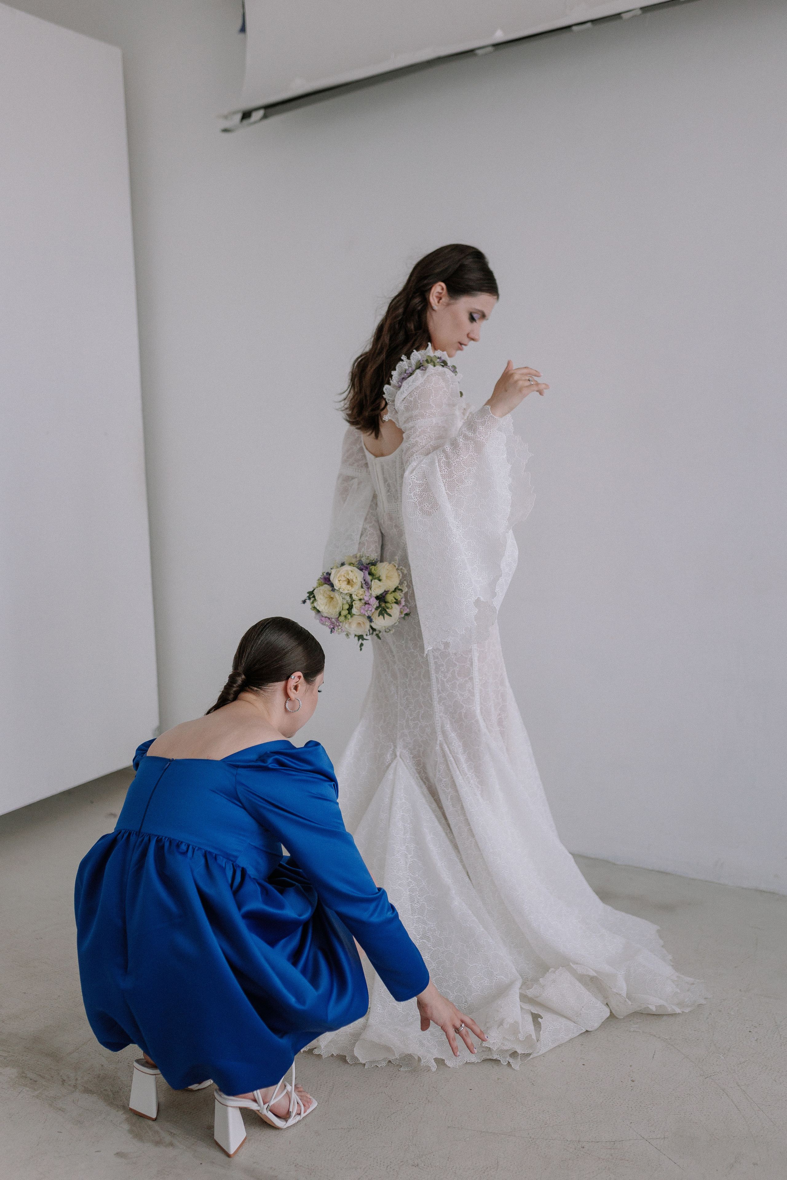 Александр и Алина 2023. Свадебный и семейный фотограф Москва Екатерина Верижникова