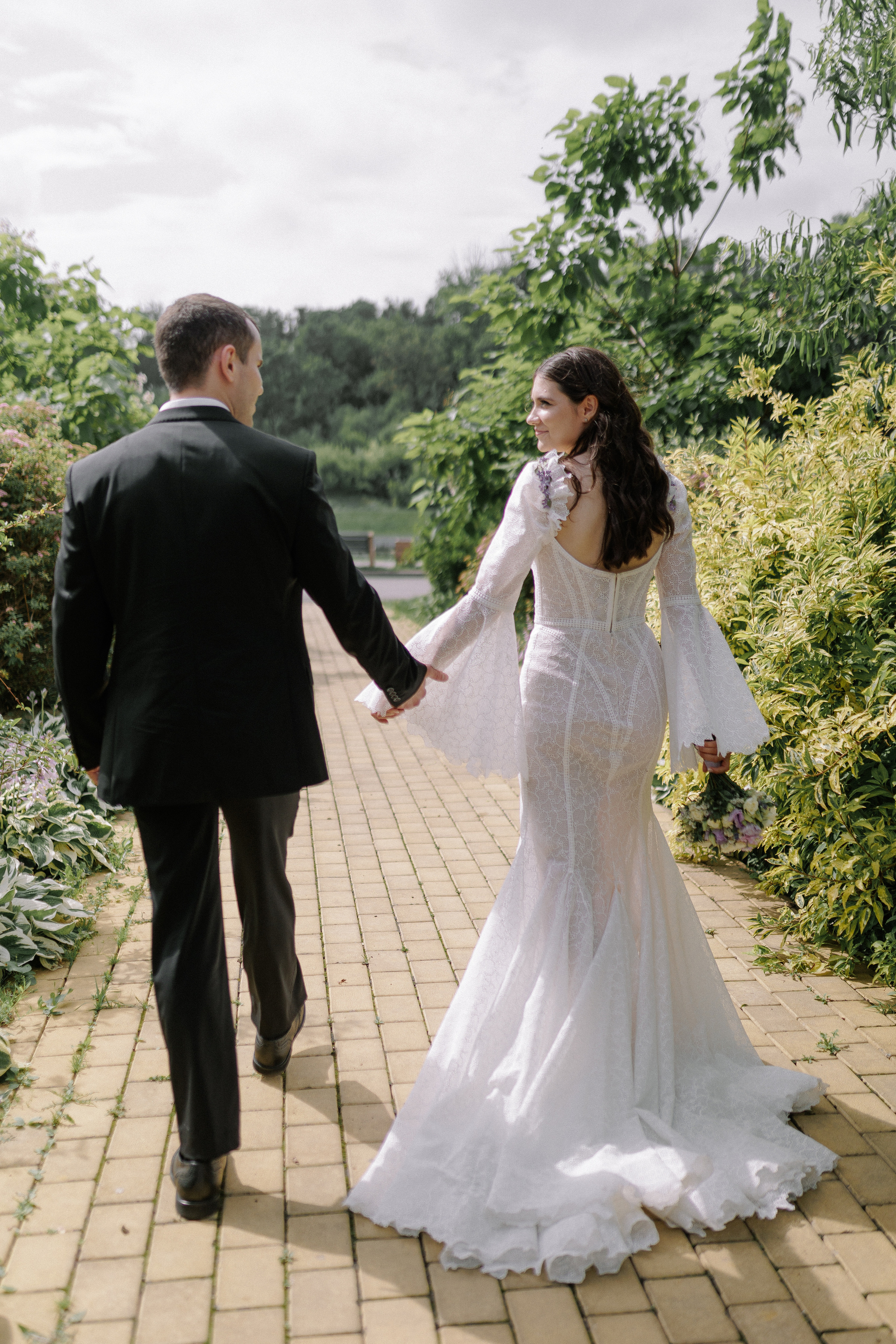 Александр и Алина 2023. Свадебный и семейный фотограф Москва Екатерина Верижникова