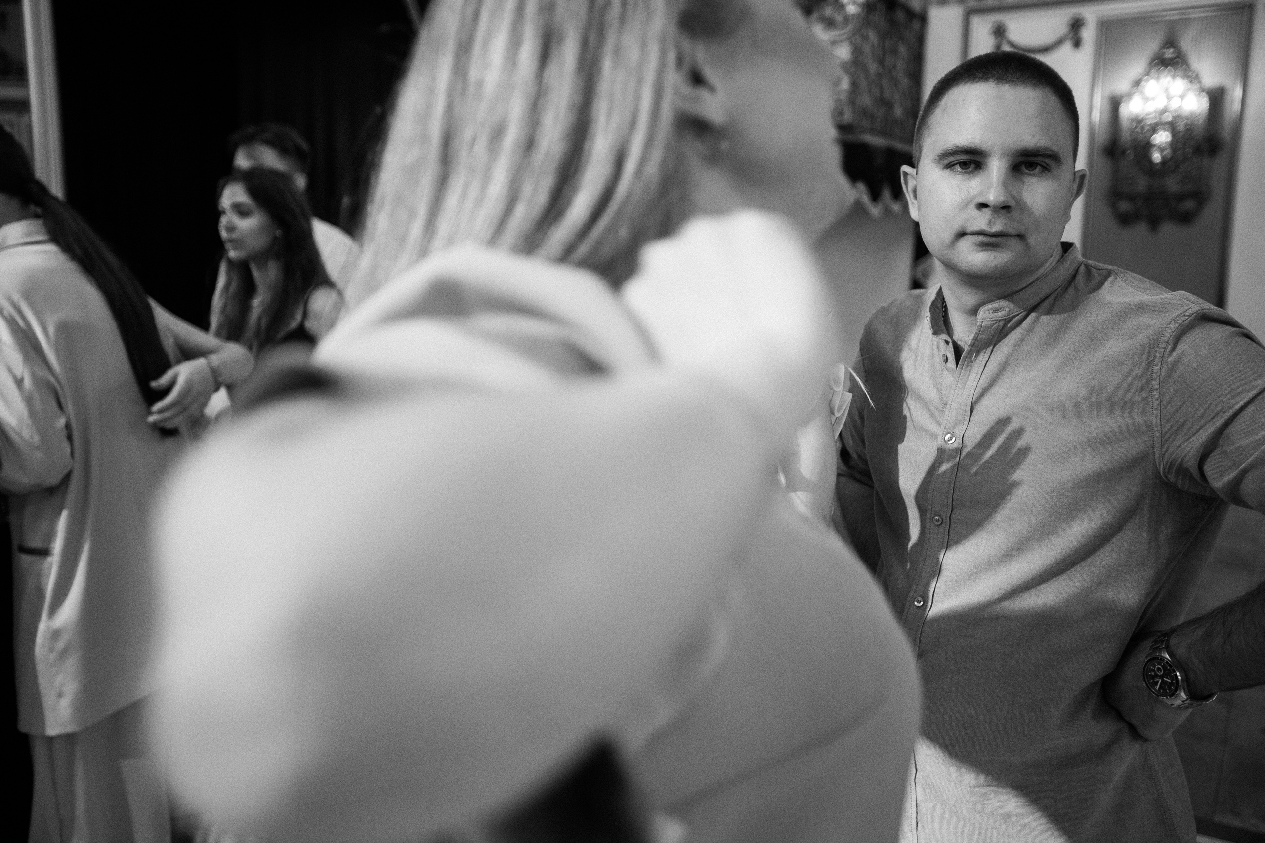 Александр и Алина 2023. Свадебный и семейный фотограф Москва Екатерина Верижникова