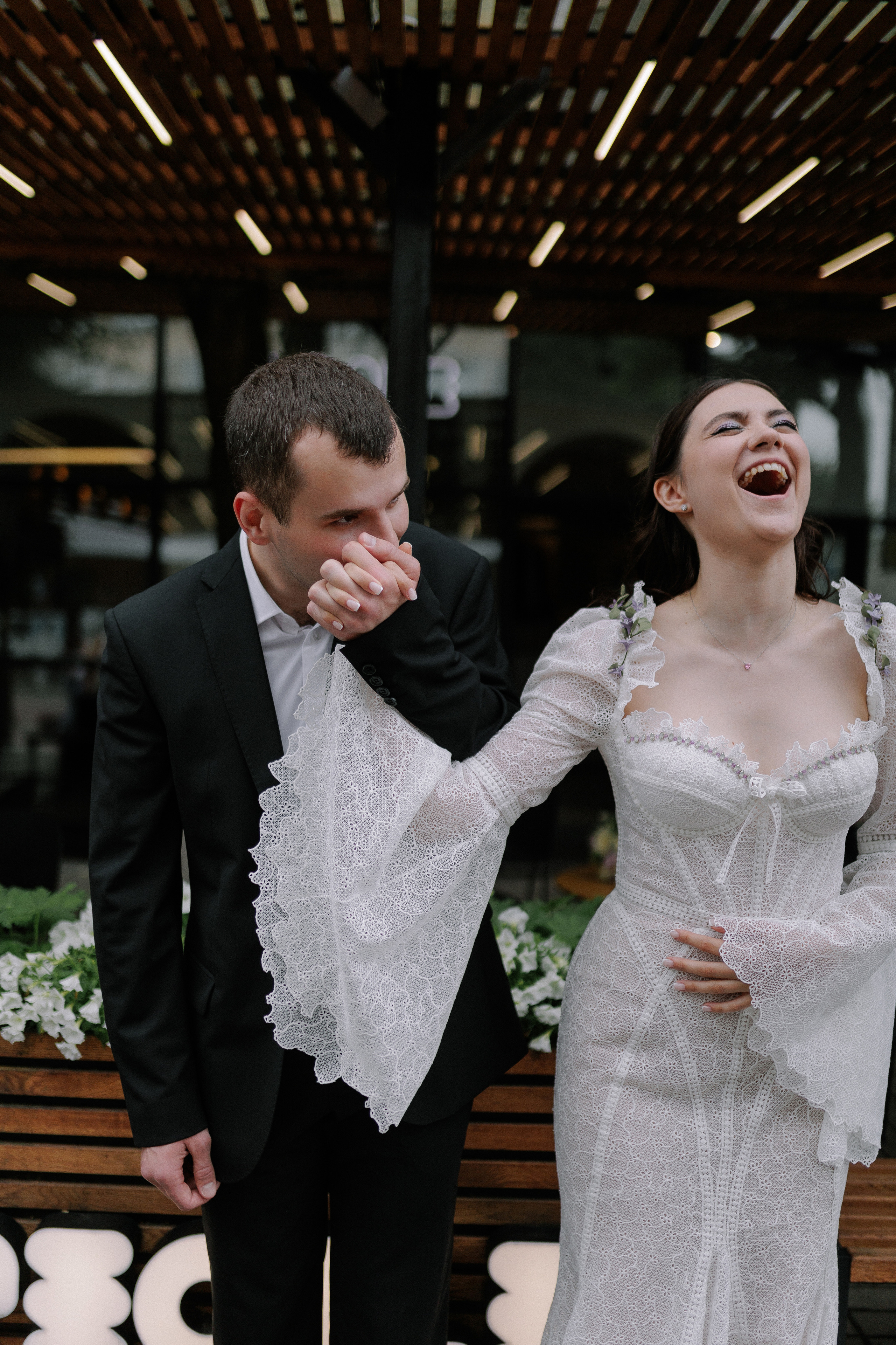 Александр и Алина 2023. Свадебный и семейный фотограф Москва Екатерина Верижникова