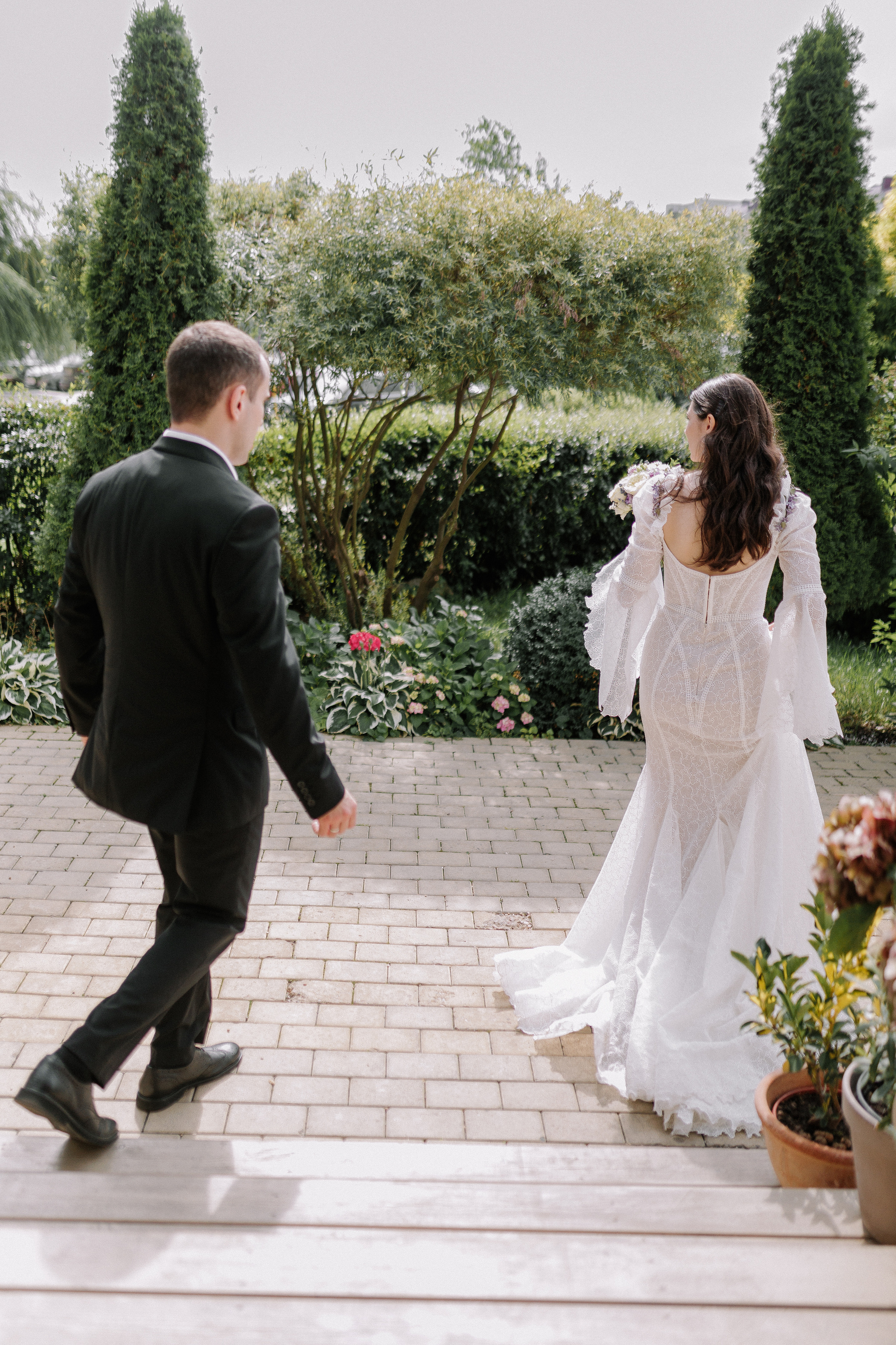 Александр и Алина 2023. Свадебный и семейный фотограф Москва Екатерина Верижникова