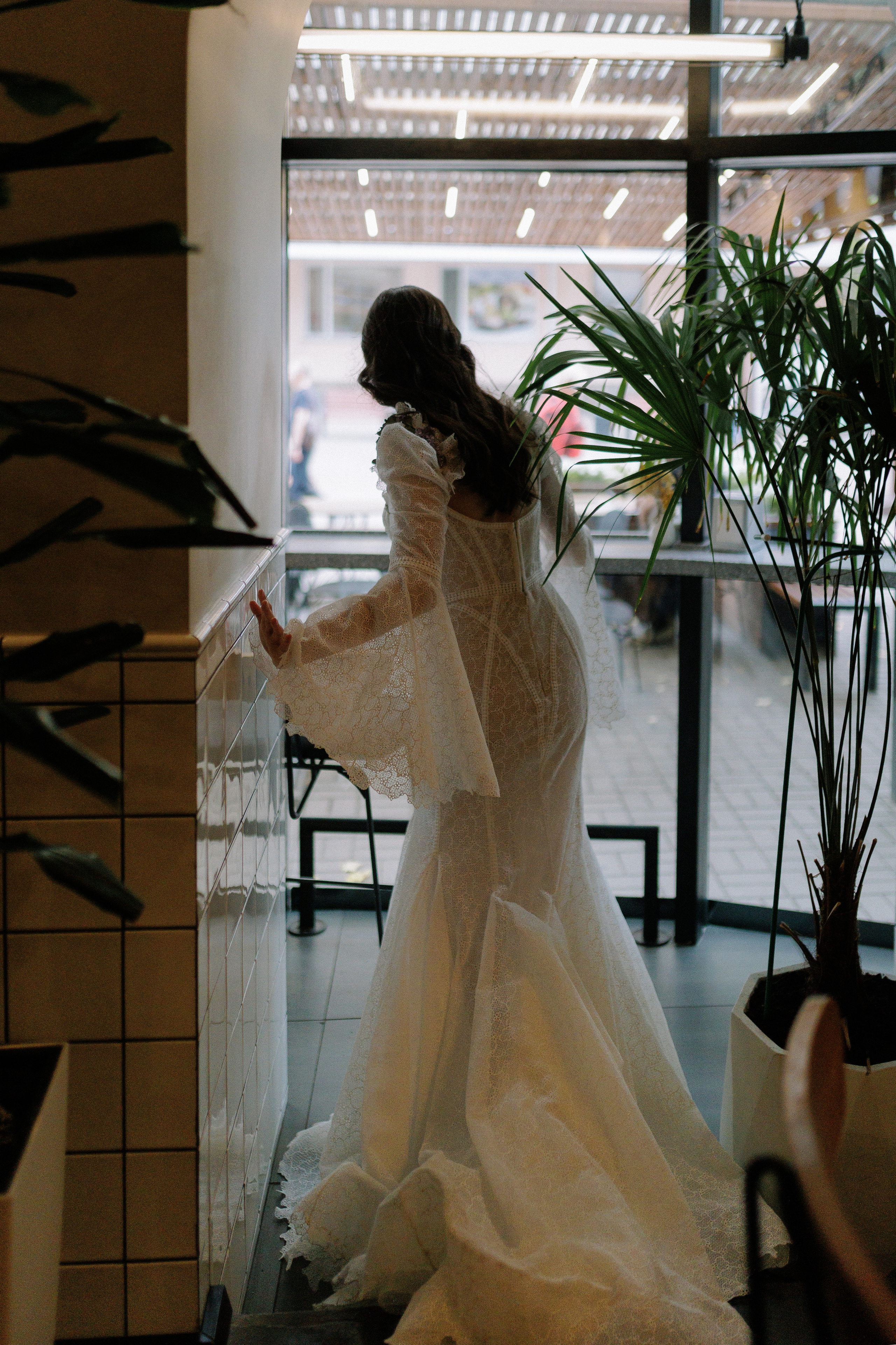 Александр и Алина 2023. Свадебный и семейный фотограф Москва Екатерина Верижникова