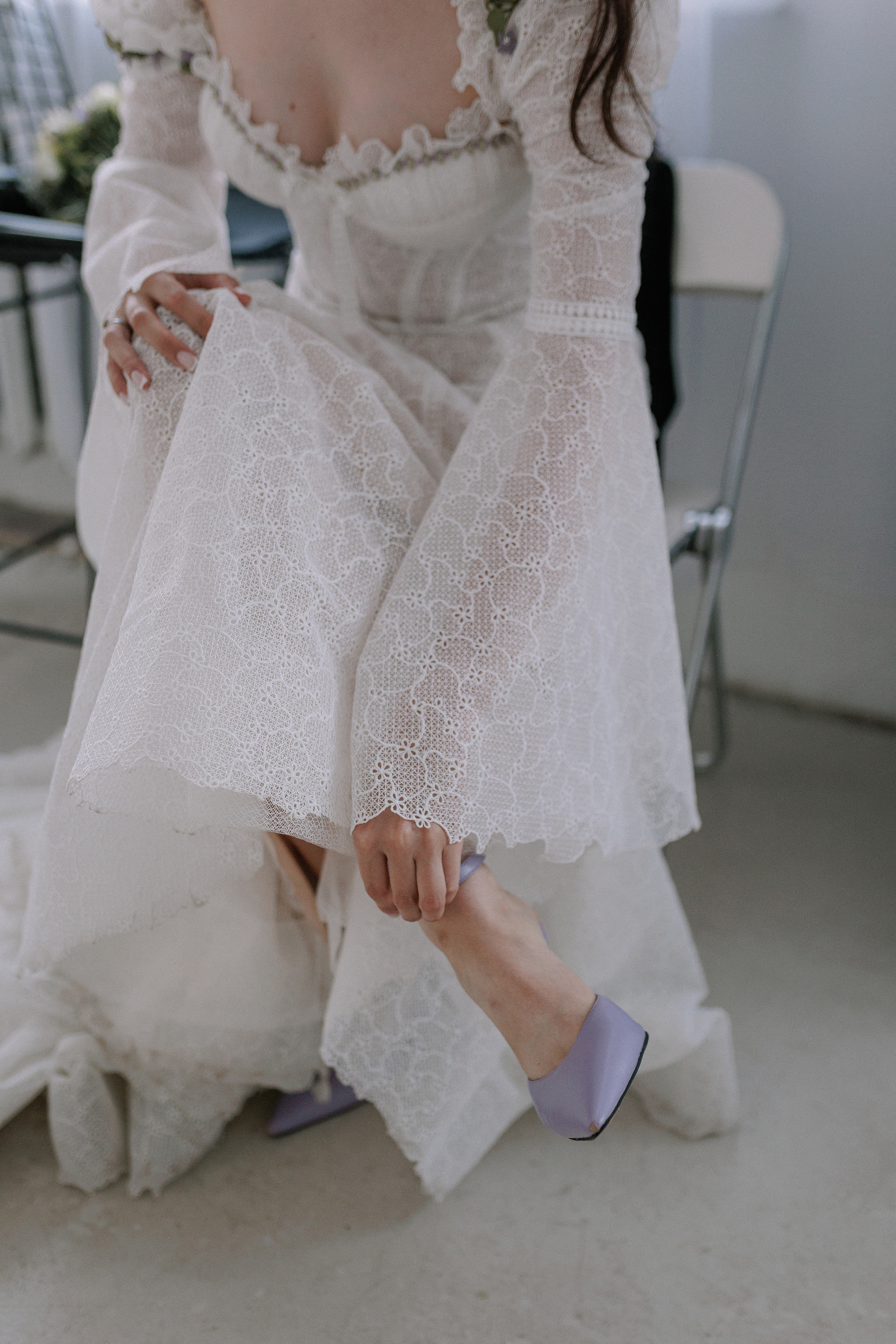 Александр и Алина 2023. Свадебный и семейный фотограф Москва Екатерина Верижникова