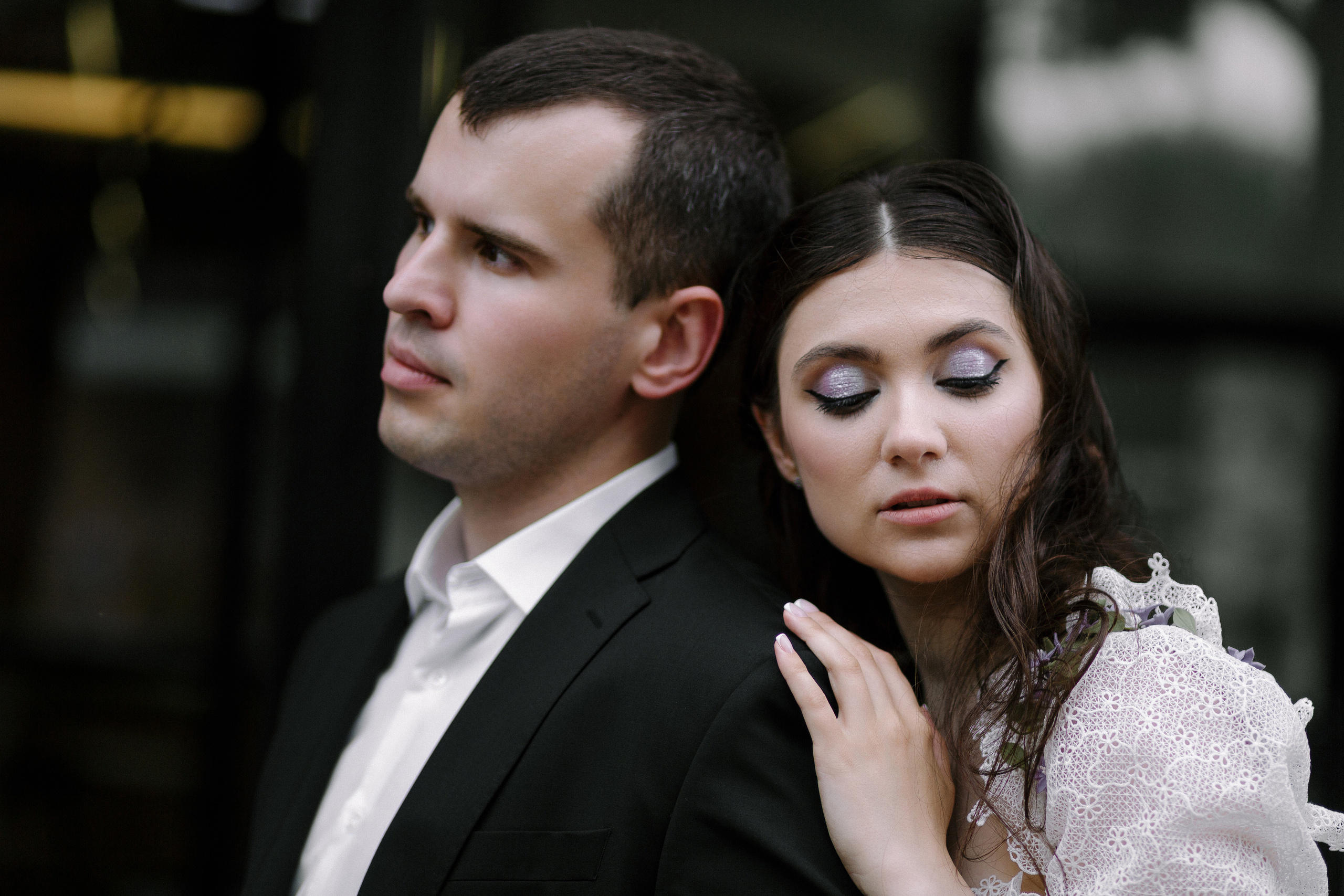 Александр и Алина 2023. Свадебный и семейный фотограф Москва Екатерина Верижникова