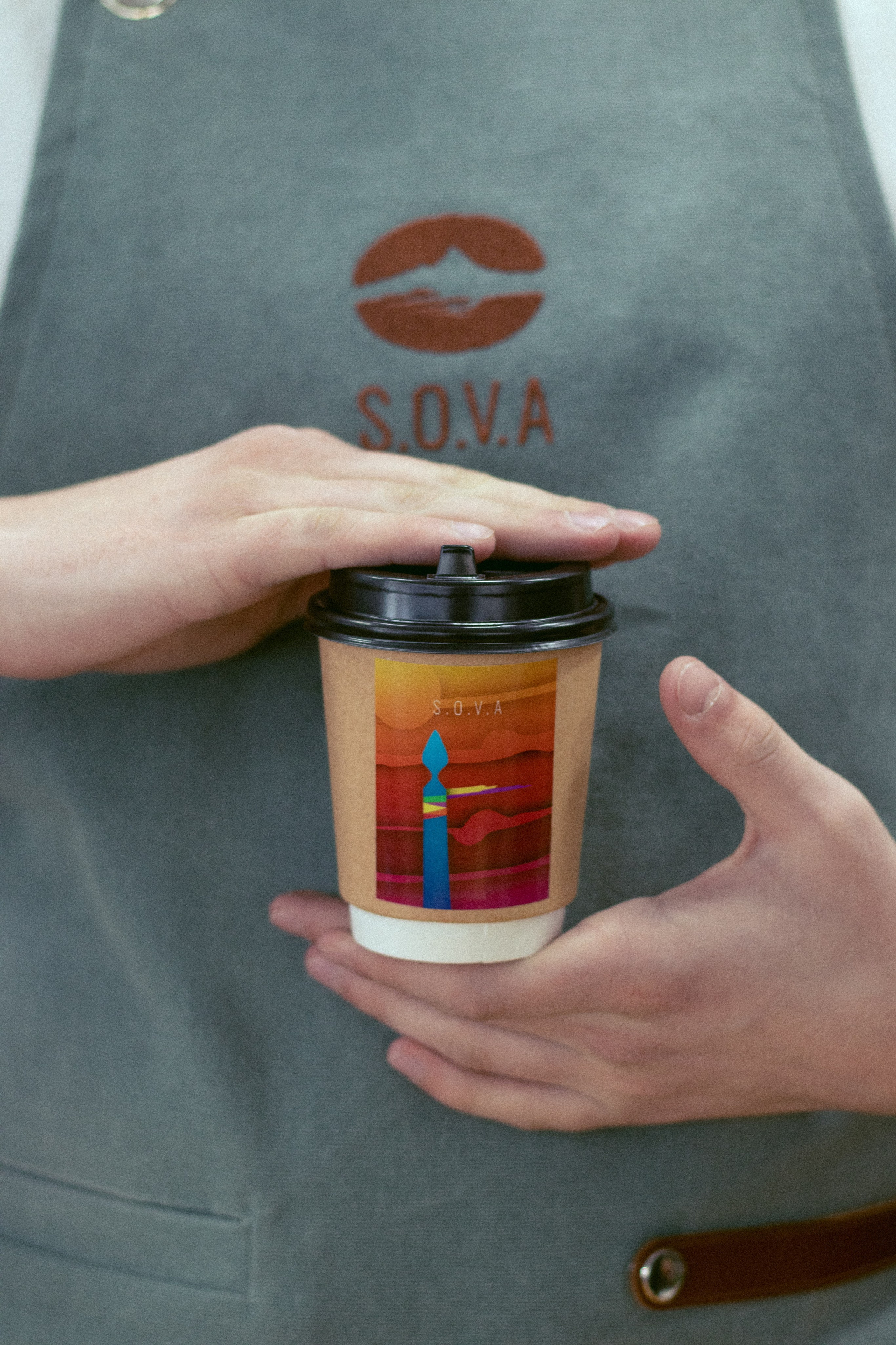 Кофейня S.O.V.A. Boringowl | Коммерческий фотограф в Иркутске Раиса Ботороева