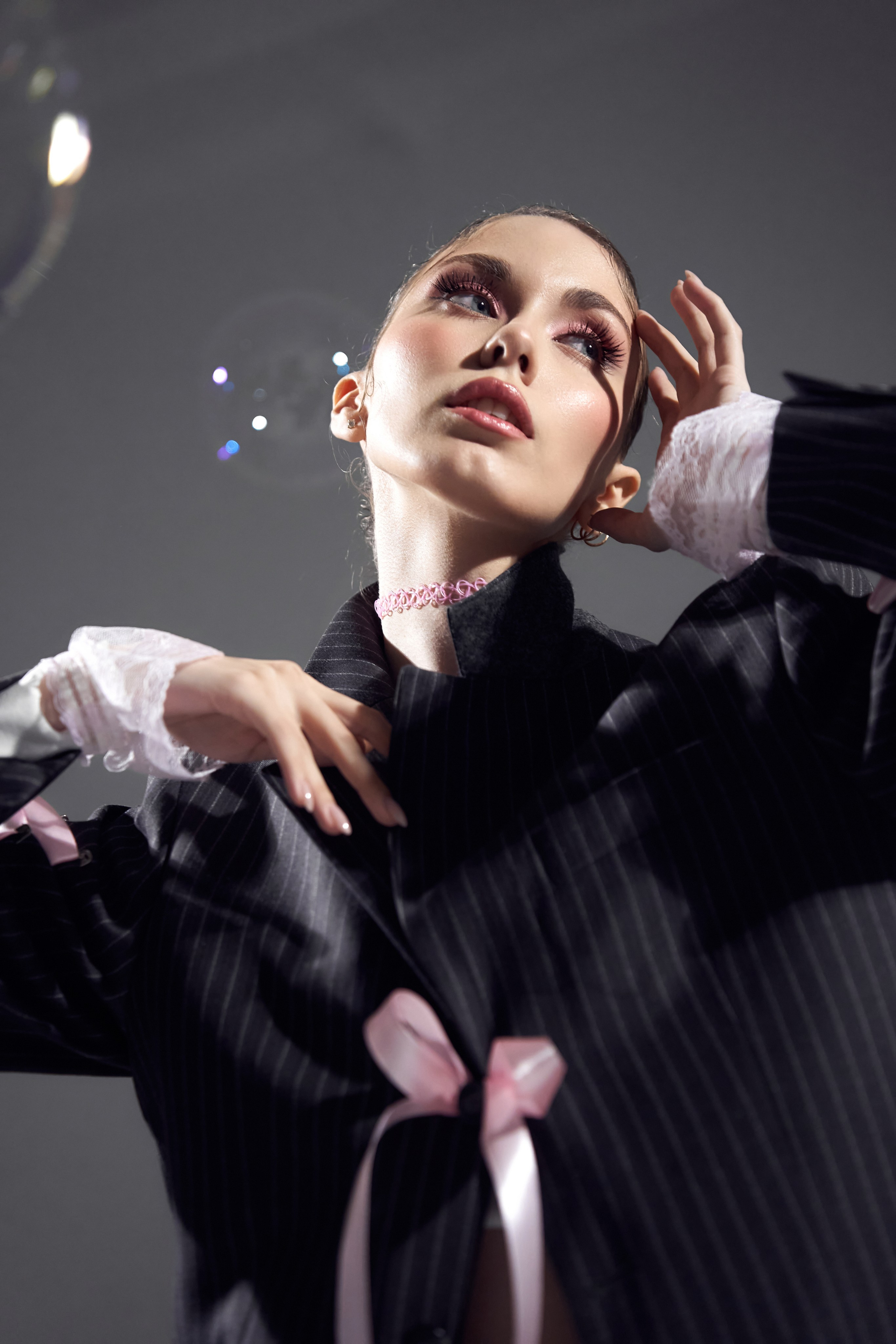 Творческий проект Мыльные ПУЗЫРИ. Мартазова Екатерина фотограф. Екатеринбург