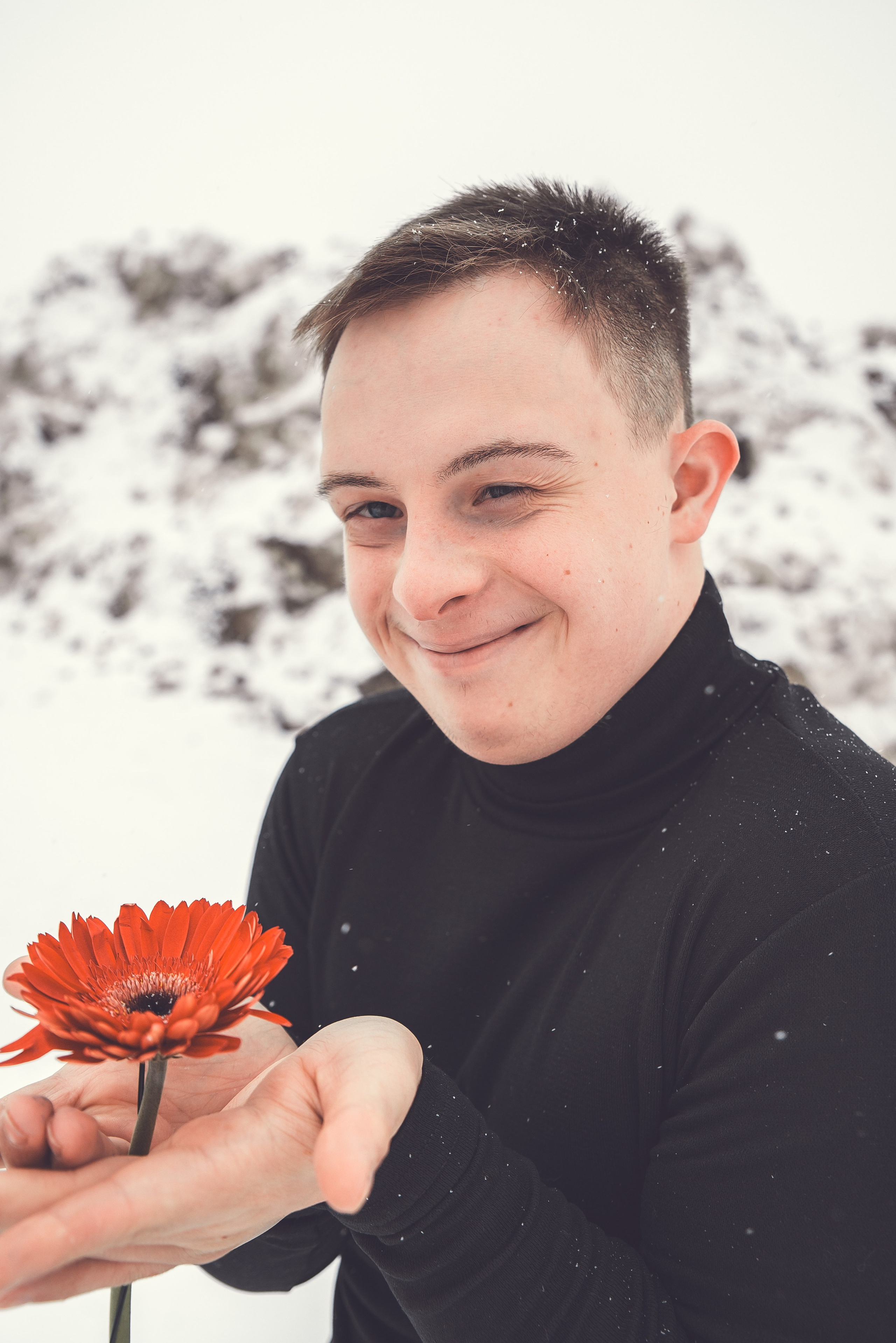 Аленький цветочек. Фотограф Крещение Венчание Москва