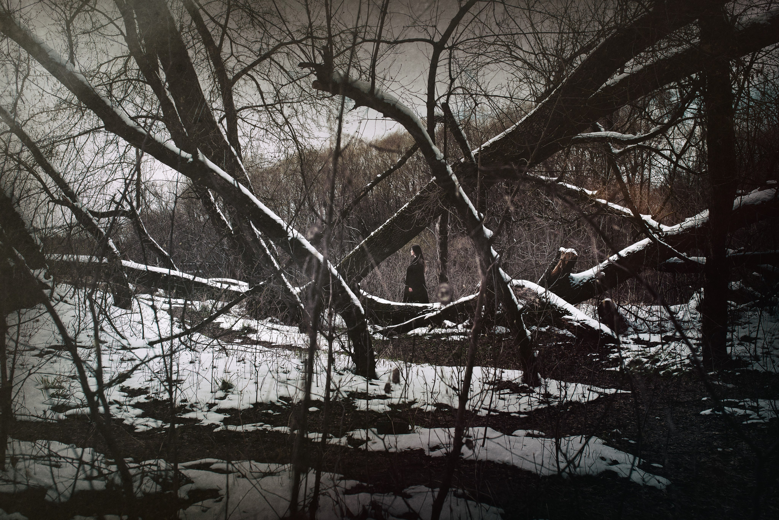 Фототерапия -Босиком по снегу. Женский фотограф Крещение Венчание Москва Брянск