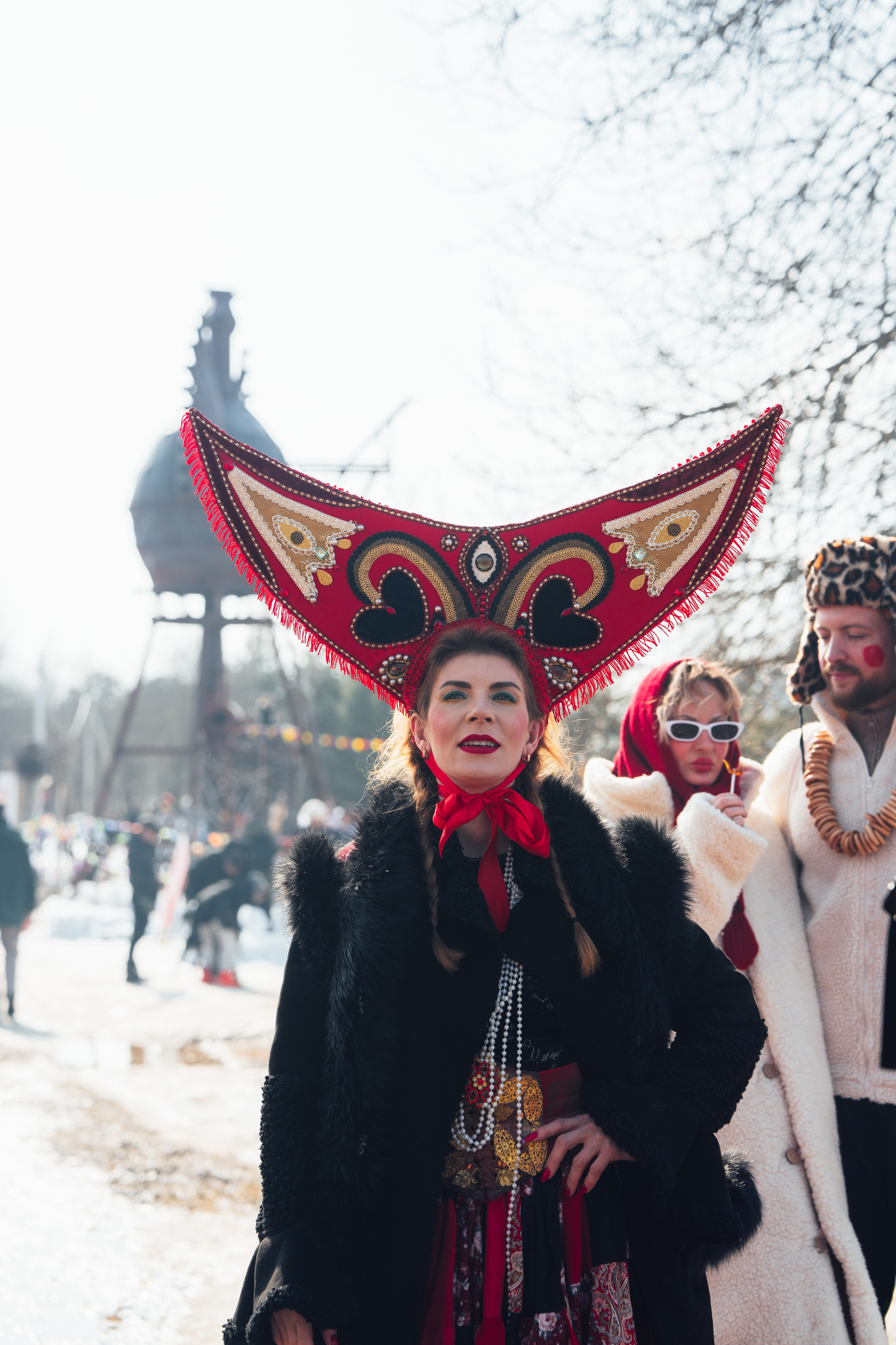 Масленица в Никола — Ленивце. @tomrus: Рустам Шагиморданов — фотограф