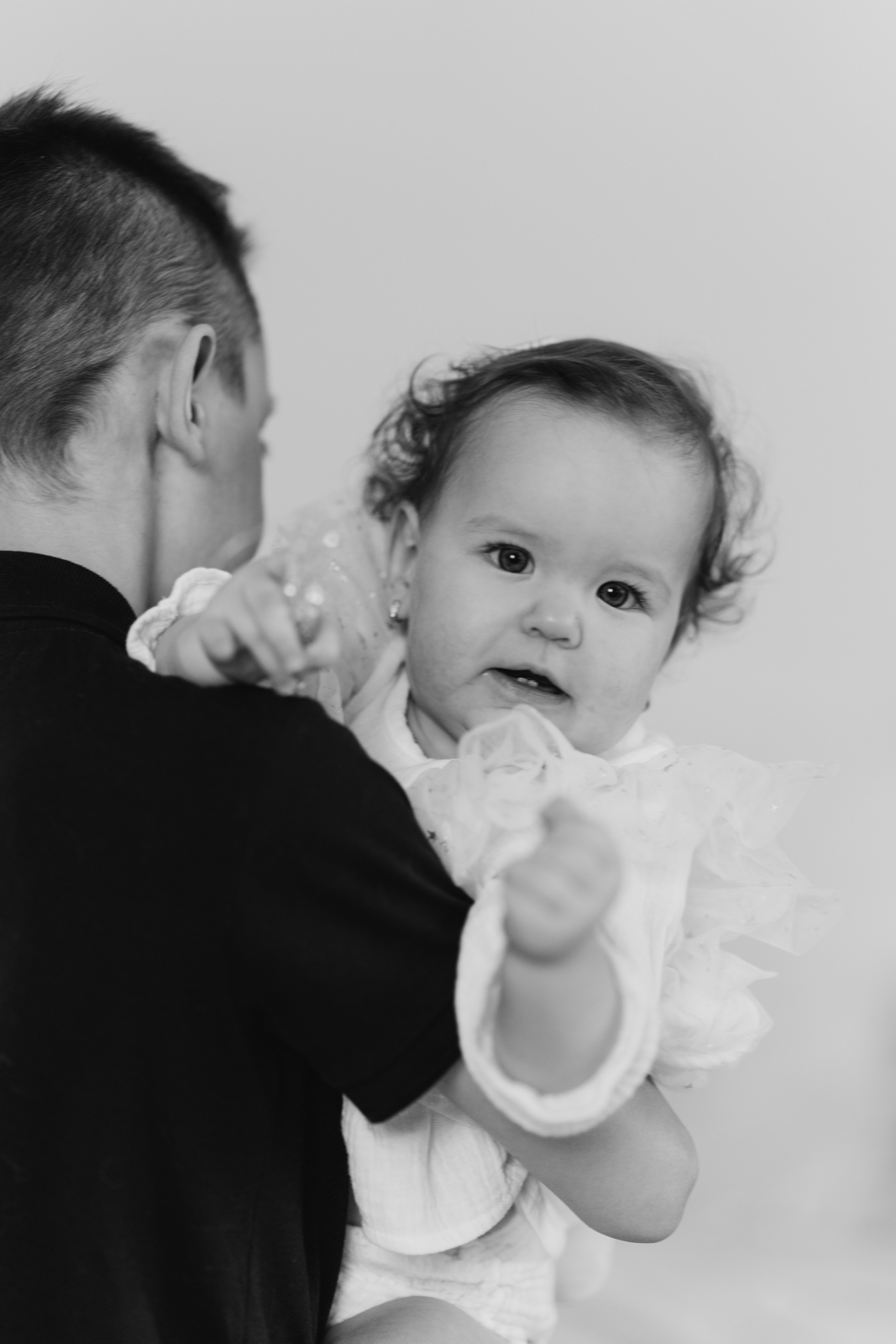 Годик прекрасной малышки Марики. Семейный и портретный фотограф в Санкт-Петербурге Татьяна Гримоть