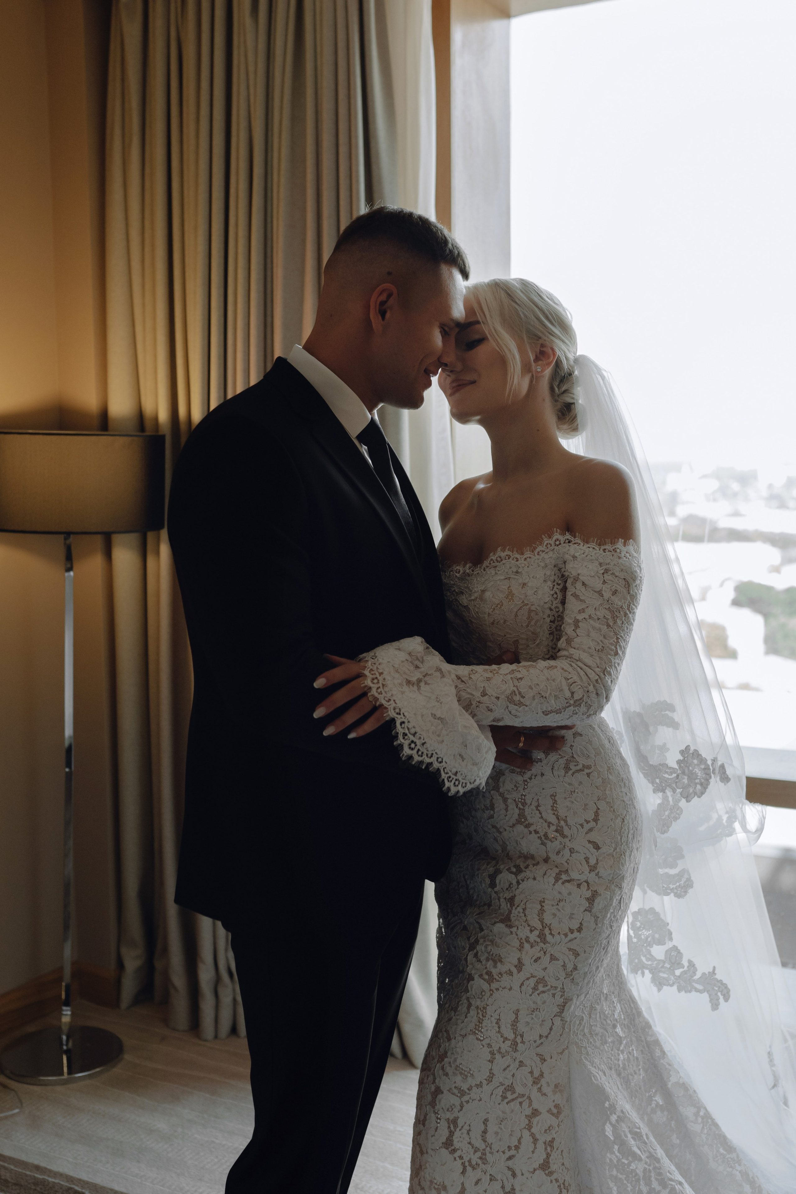 Максим и Настя. Свадебный фотограф Анжелика Сариева