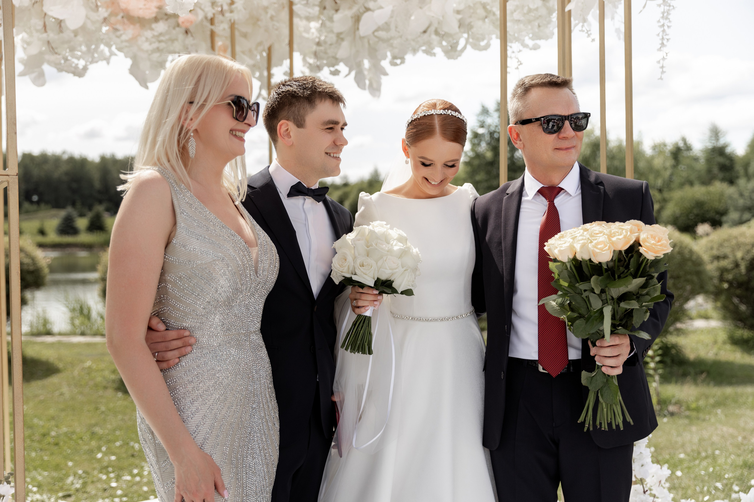 Екатерина & Роман. Свадебный фотограф Минск Ирина Раевская