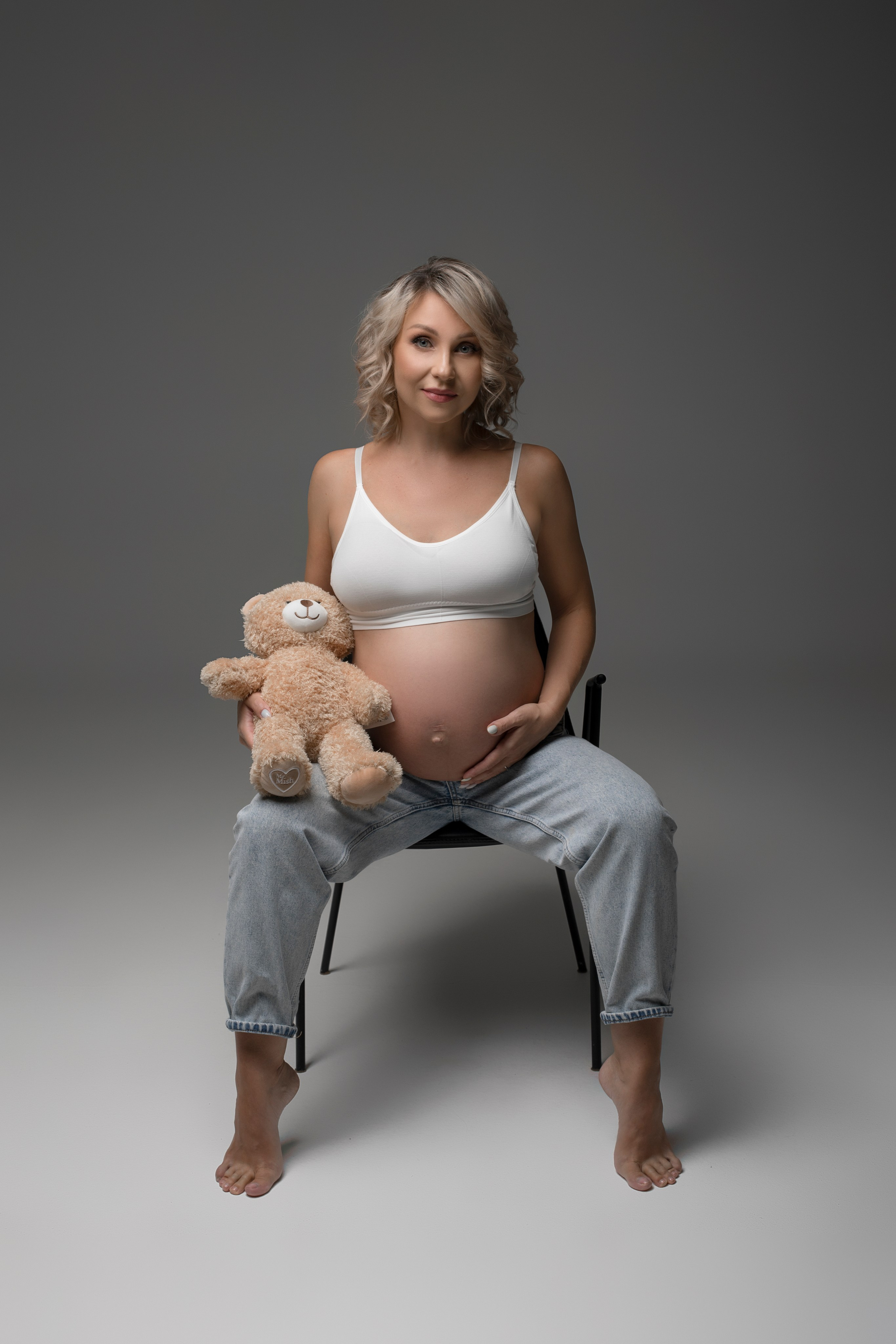 Беременность. Фотограф новорождённых семейный фотограф Томск Елена Каплина