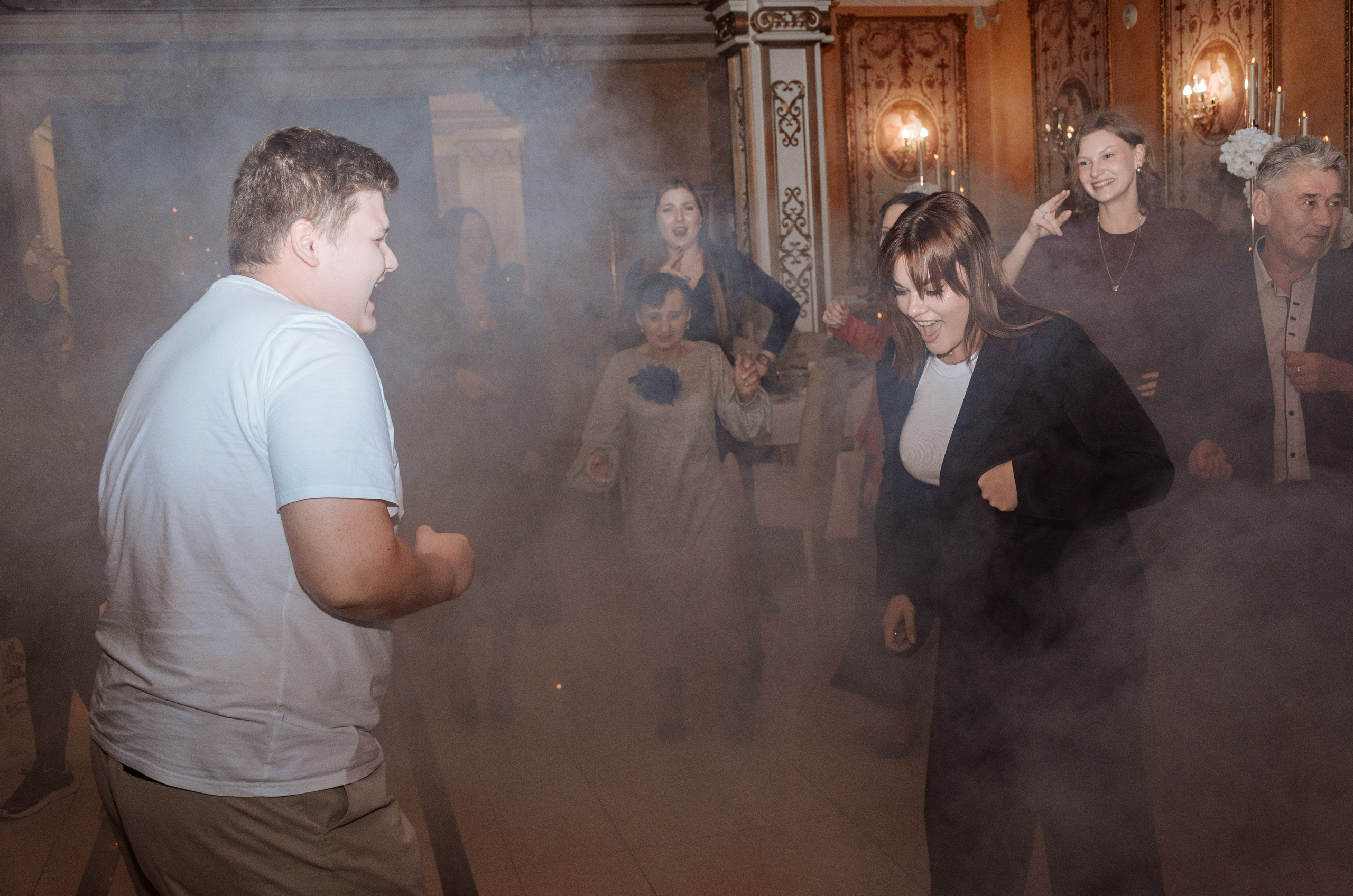 Дмитрий и Юлия