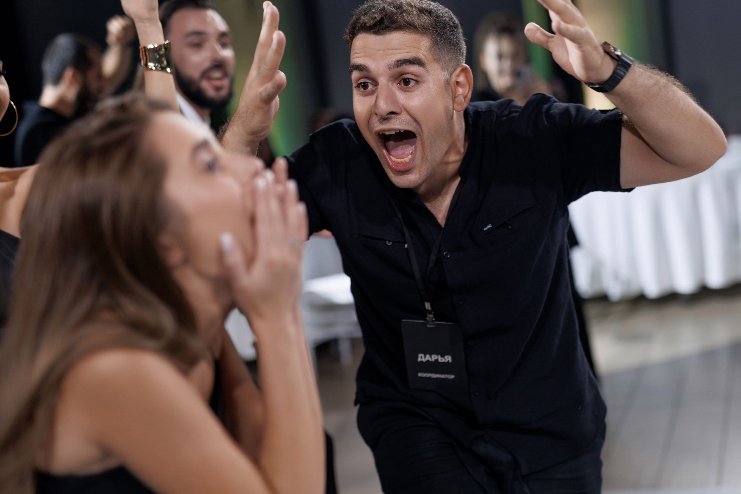 НИКИТА И ДАРЬЯ. Фотограф Светлана Буня