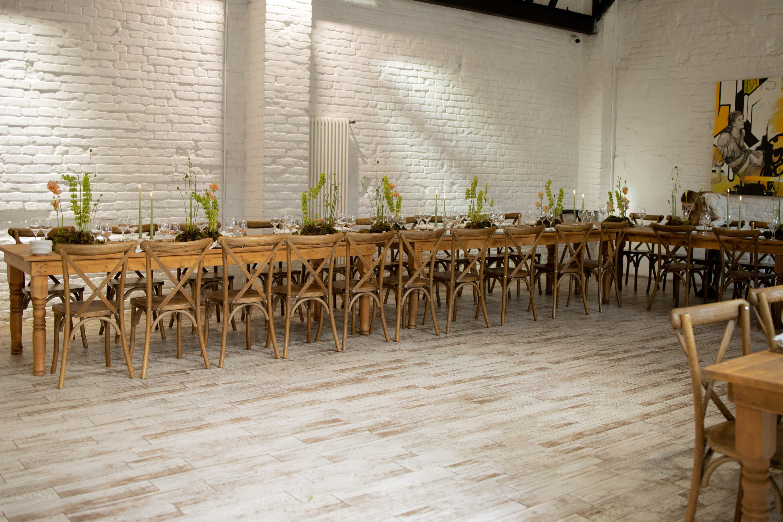 Никита & Катя. Оформление свадеб, декор свадеб Вера Маркова, Москва