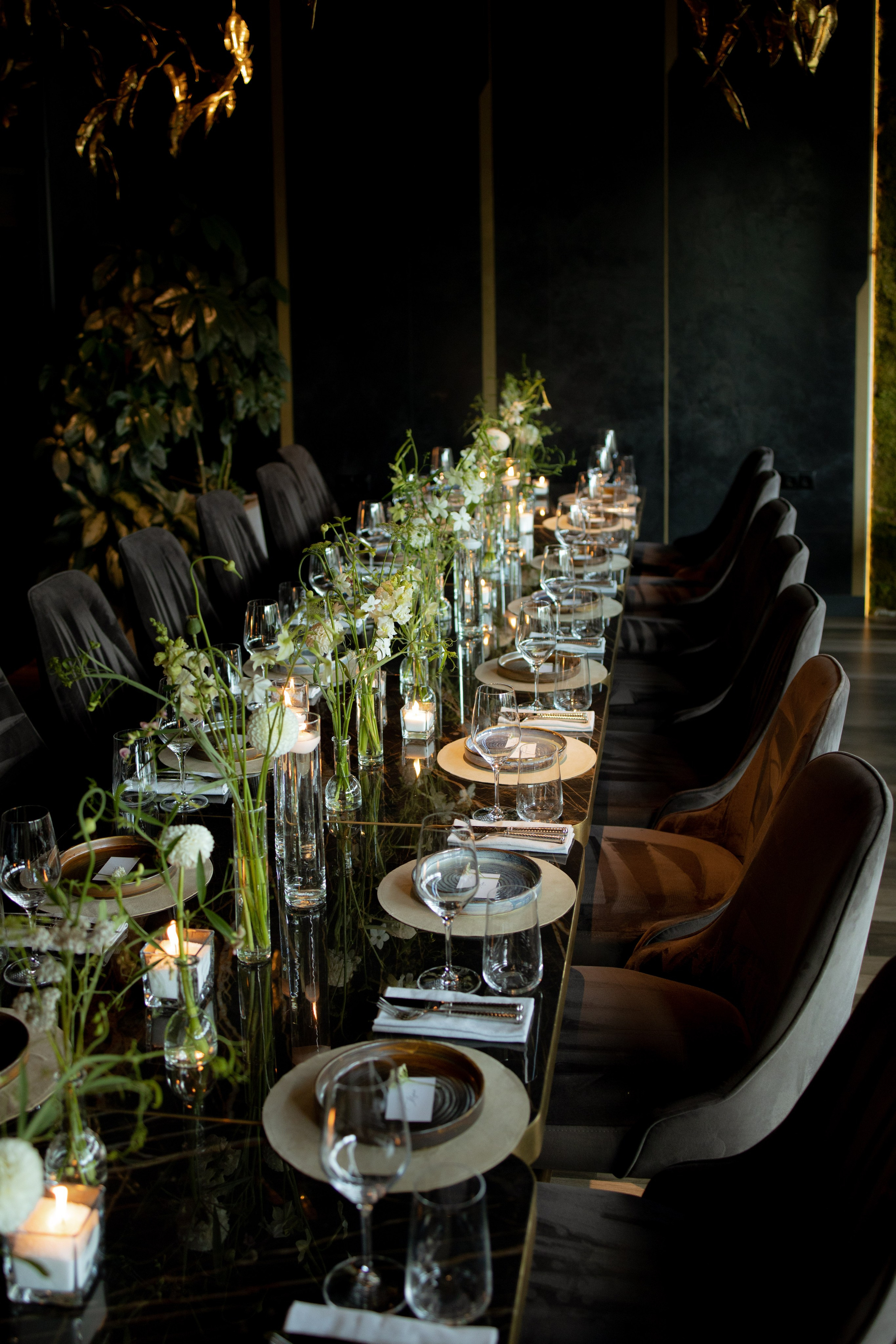 Алина & Николай. Оформление свадеб, декор свадеб Вера Маркова, Москва