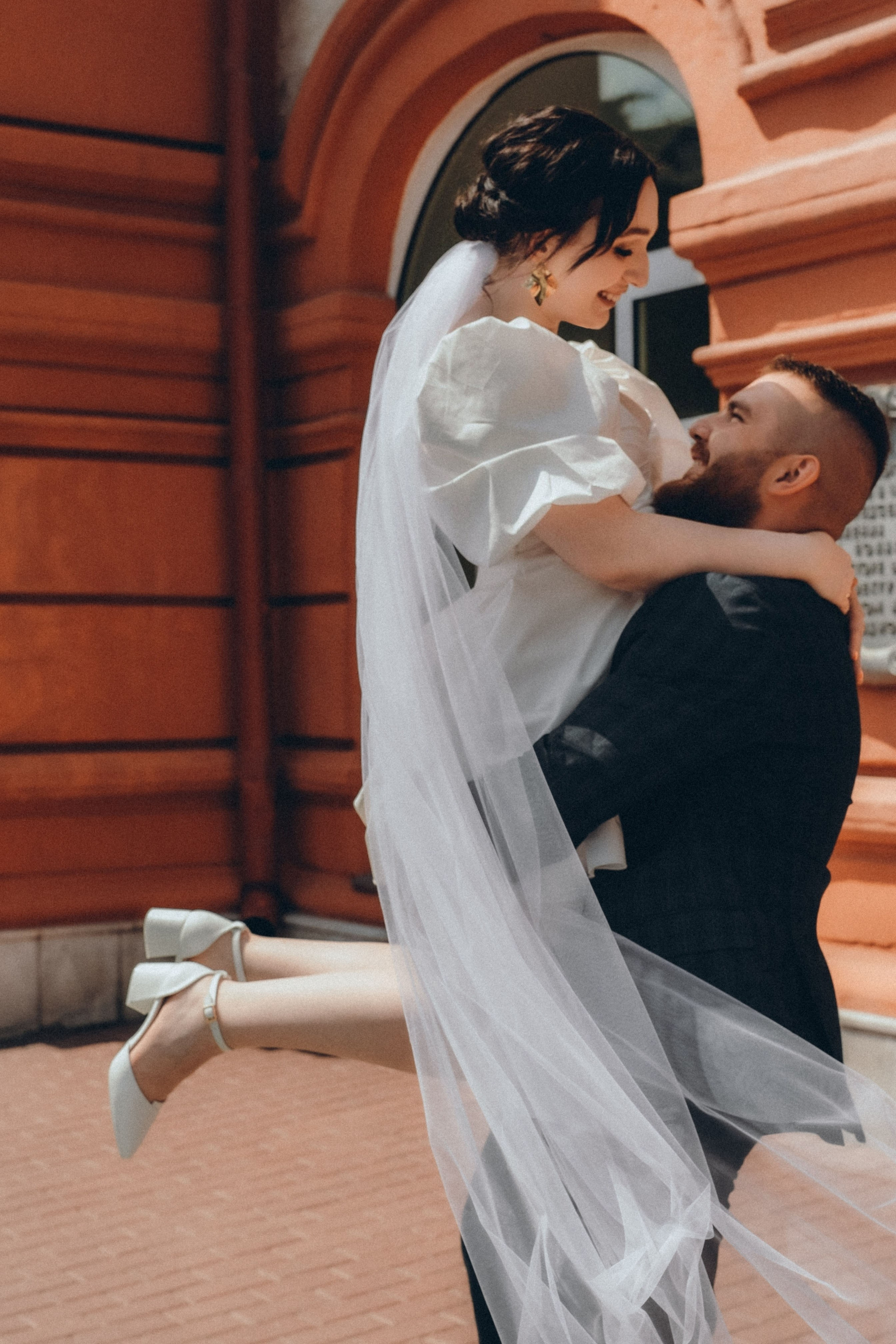 Александр и Марина. Фотограф в Москве Ангелина Ким