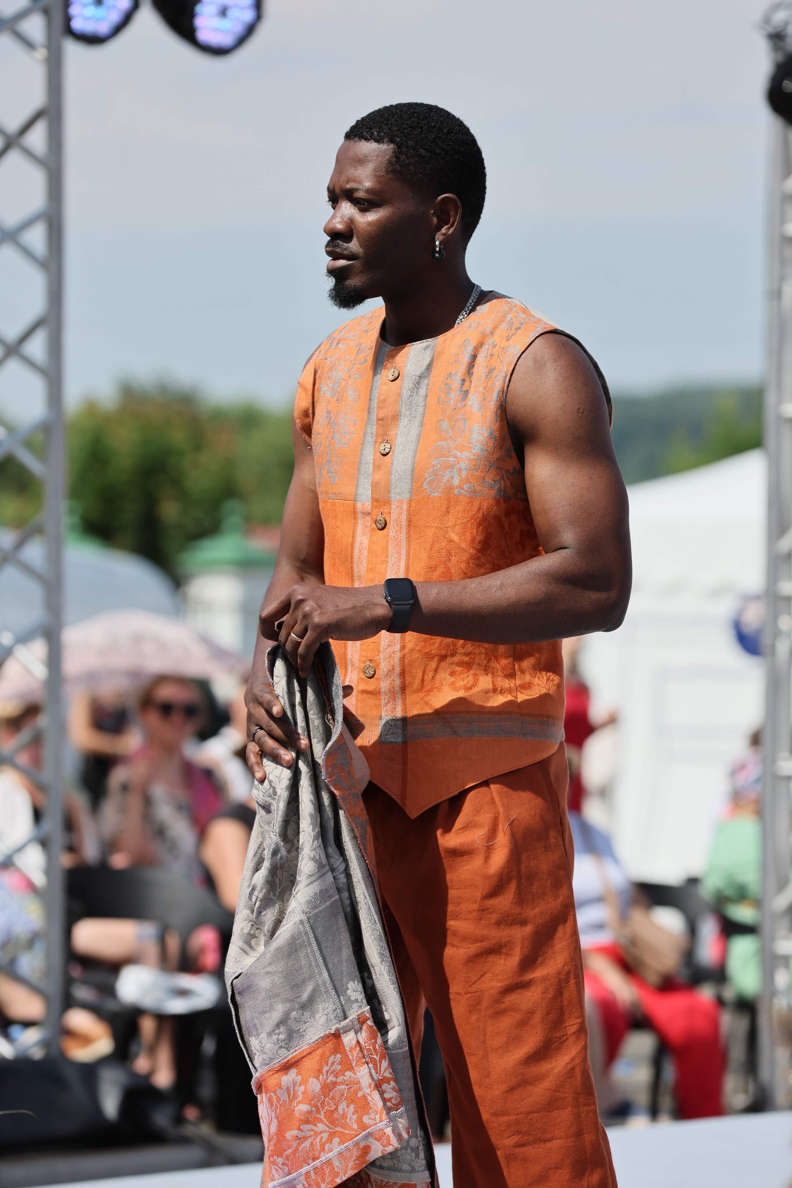 Льняная Палитра 2025 (Плес). Портретный фотограф в Москве Павел Горчаков