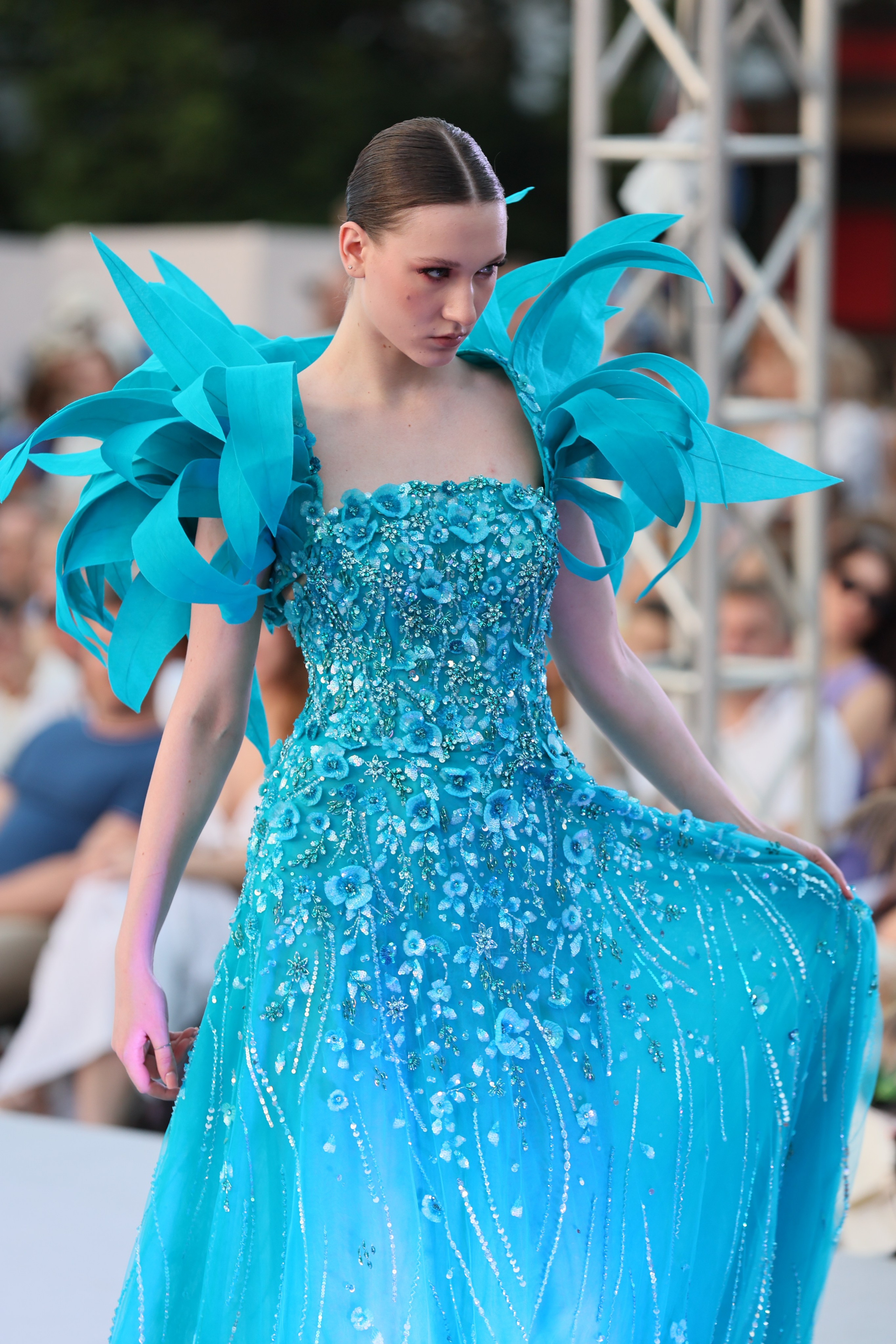 Льняная Палитра 2025 (Плес). Портретный фотограф в Москве Павел Горчаков