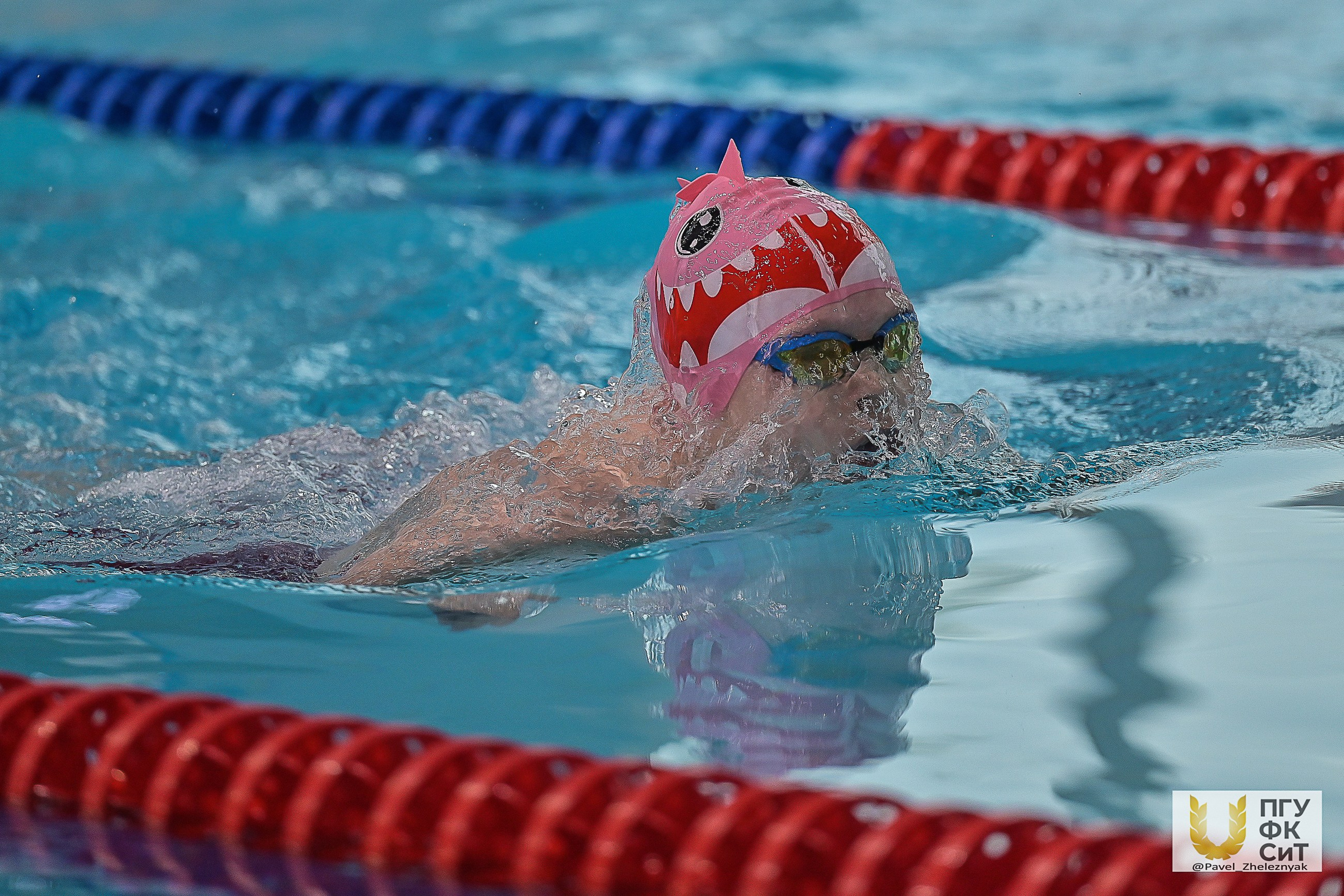 #БегающийФотограф Павел Железняк