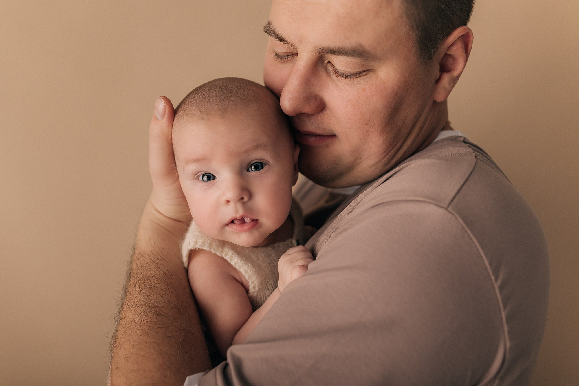 Саша 1,5 месяца. Семейный фотограф новорождённых в Серпухове Юлия Новикова +79637785957