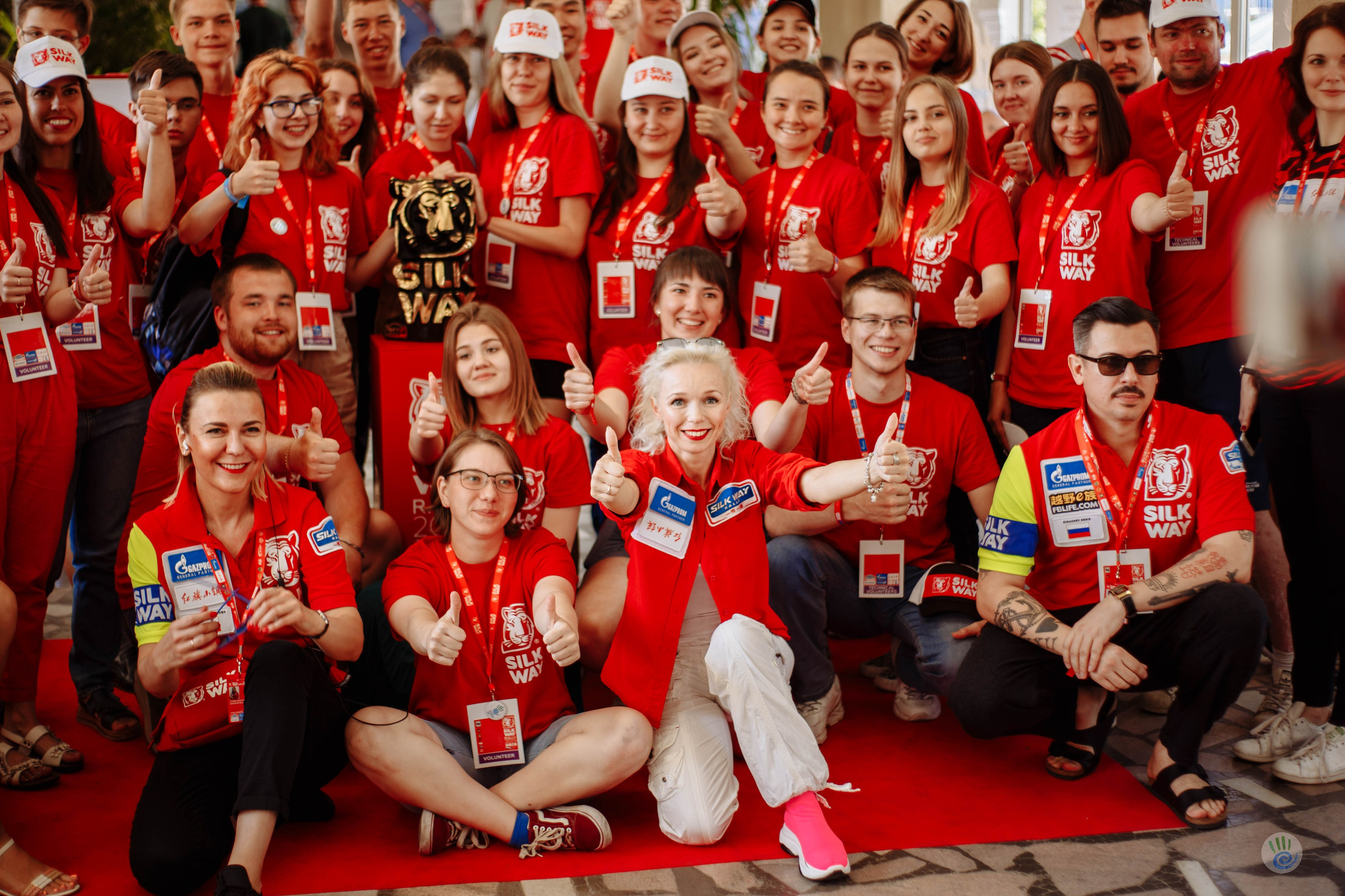 Открытие Rally Silkway г. Иркутск. Фотограф Иркутск | Денис Ерёменко