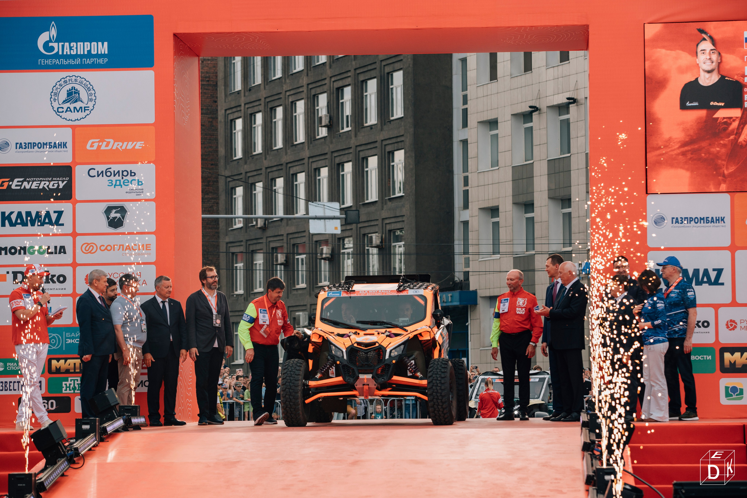 SilkWay 2025. Фотограф Иркутск | Денис Ерёменко
