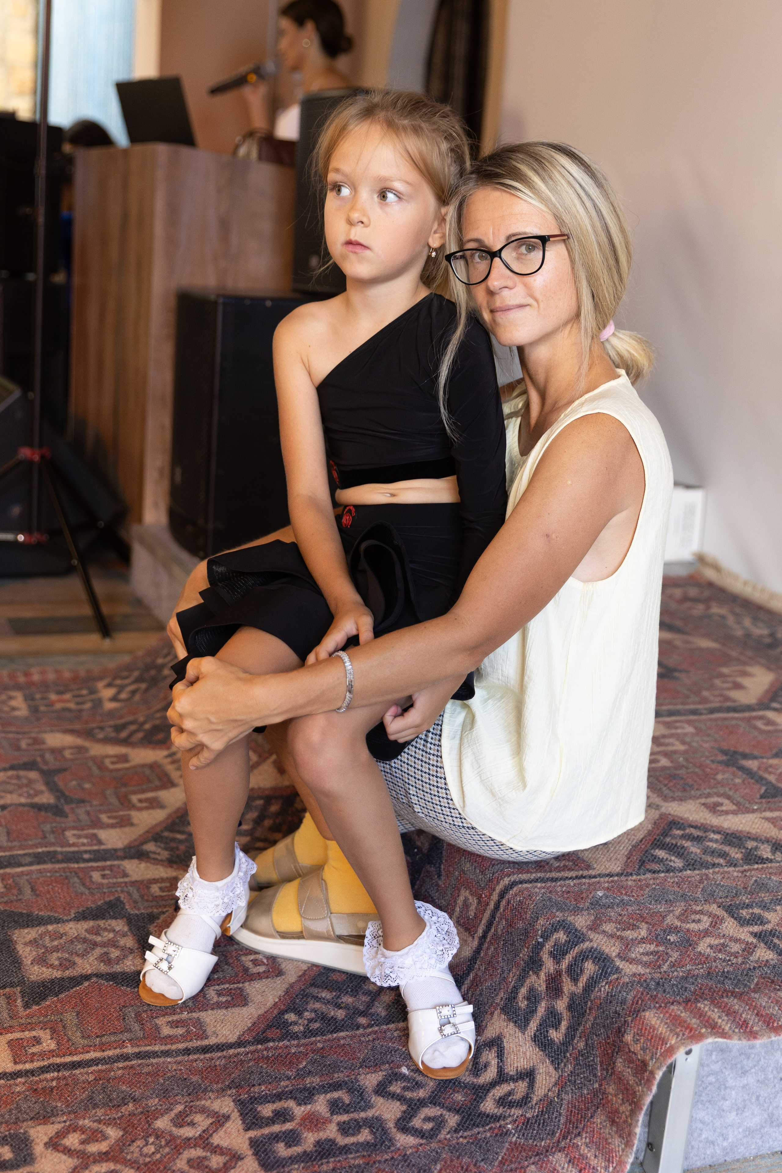 Бальные танцы. Семейный фотограф Израиль