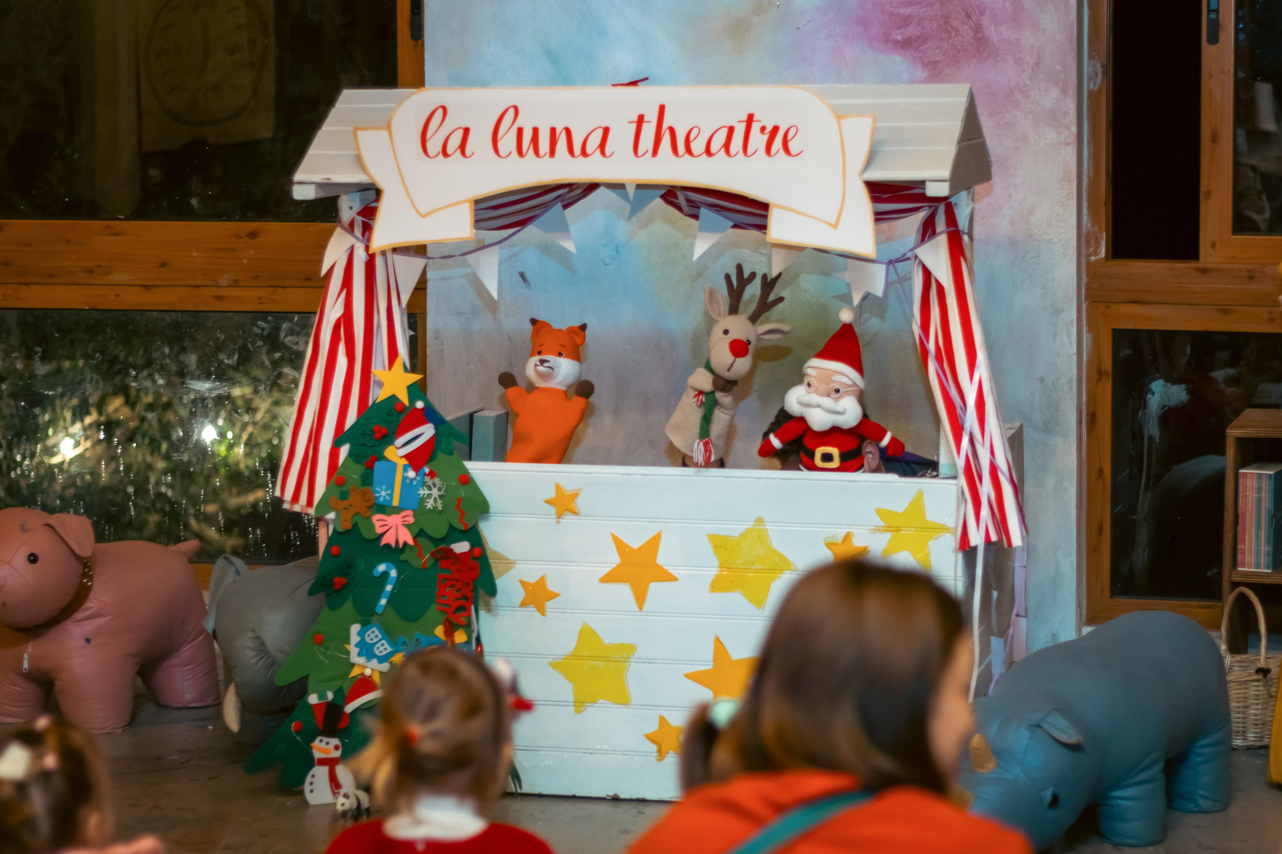 Зимняя ярмарка 2024. Семейный фотограф Израиль