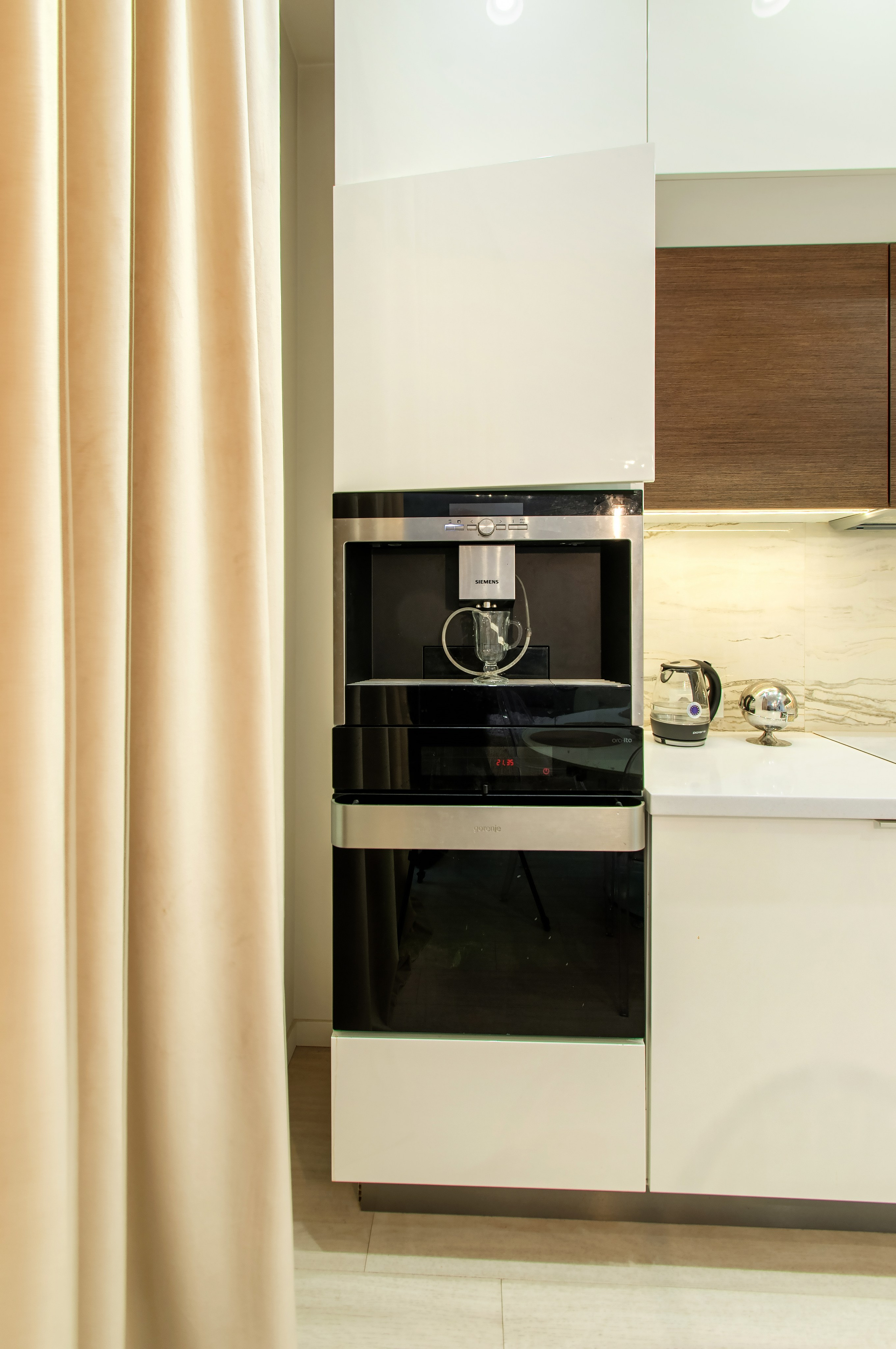 Квартира в ЖК Эталон. Фотограф Сергей Сергеев