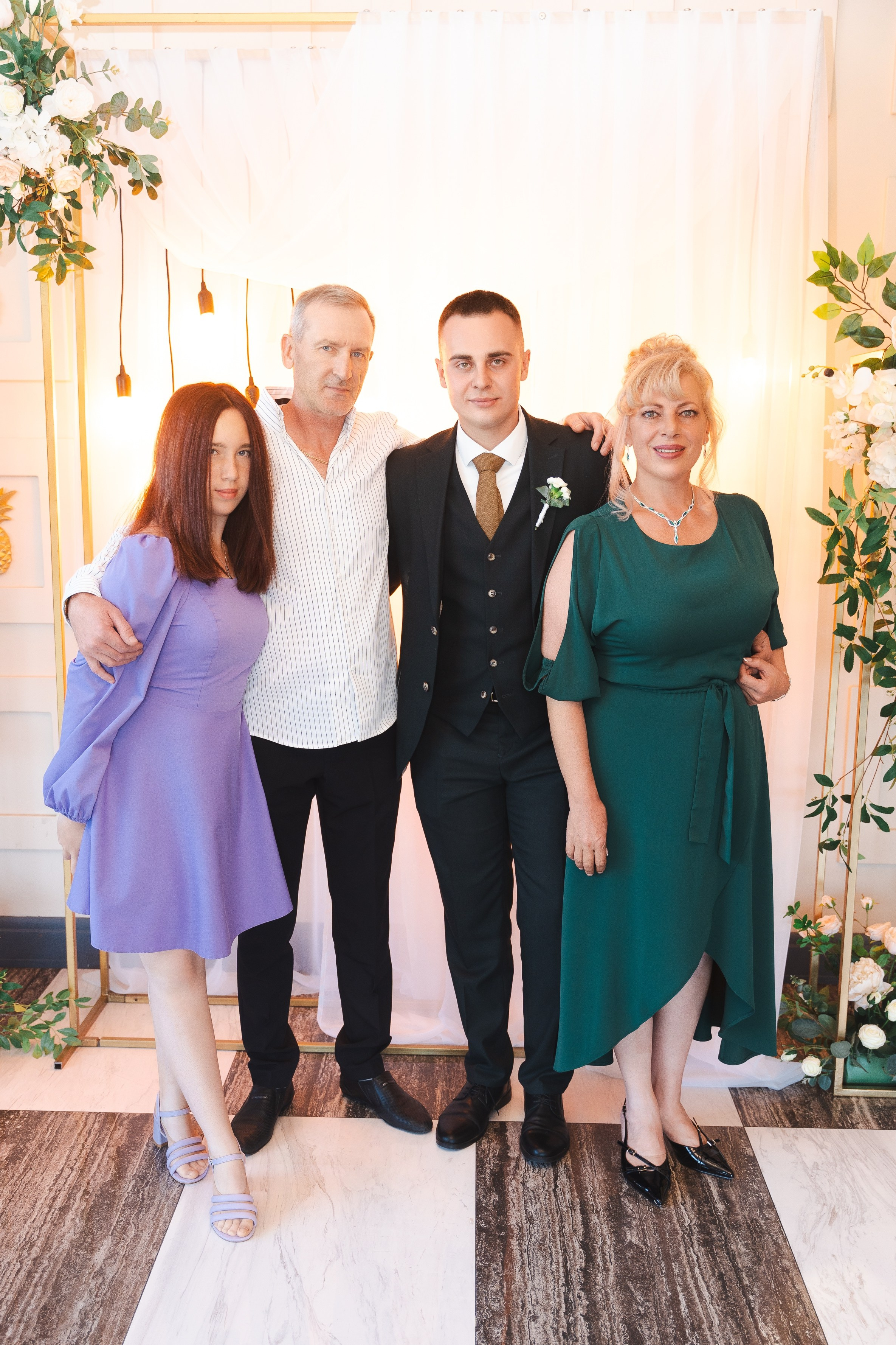 Дарья и Сергей. Фотограф Хабаровск