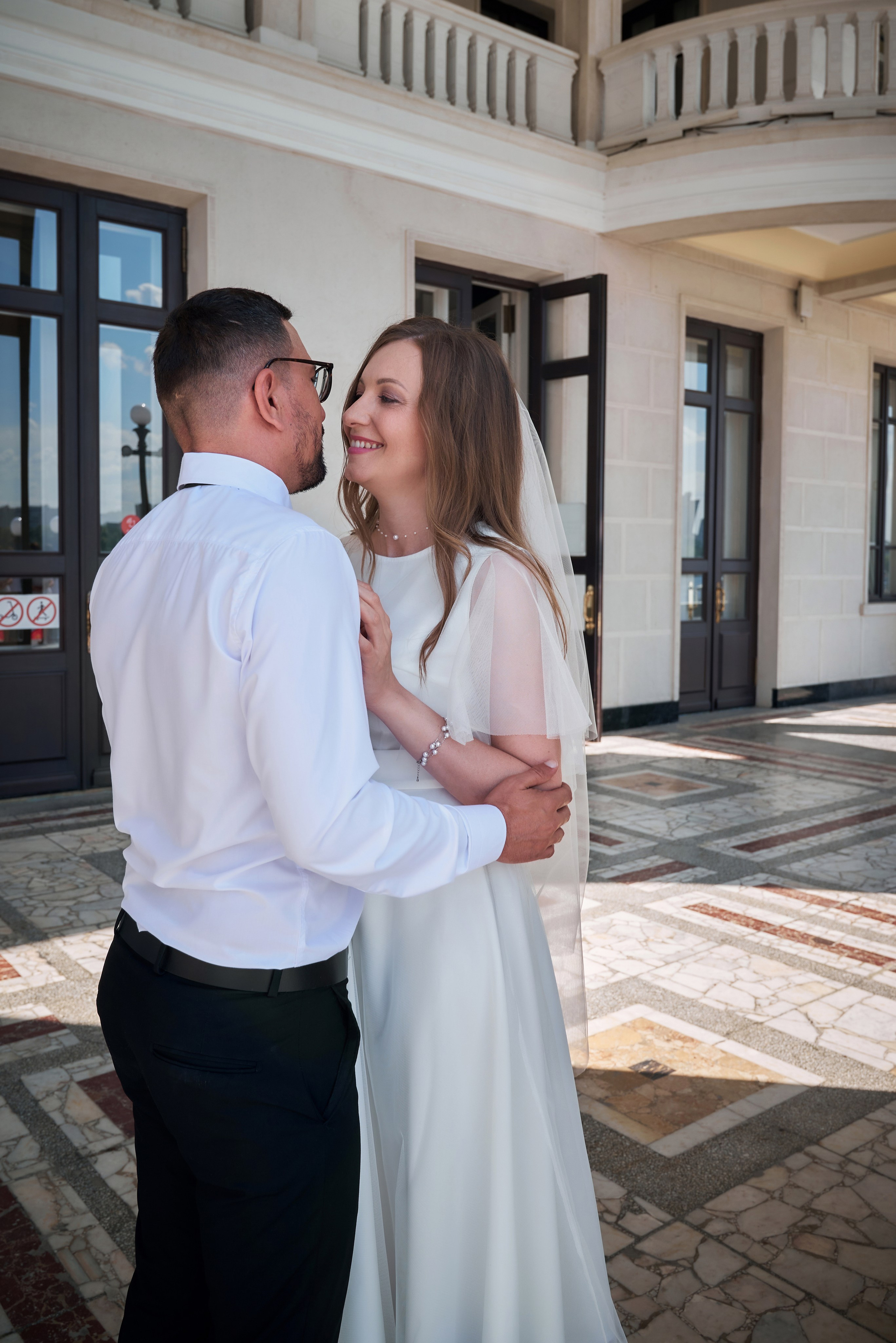 Огузхан и Татьяна. Фотограф Зеленоград Москва