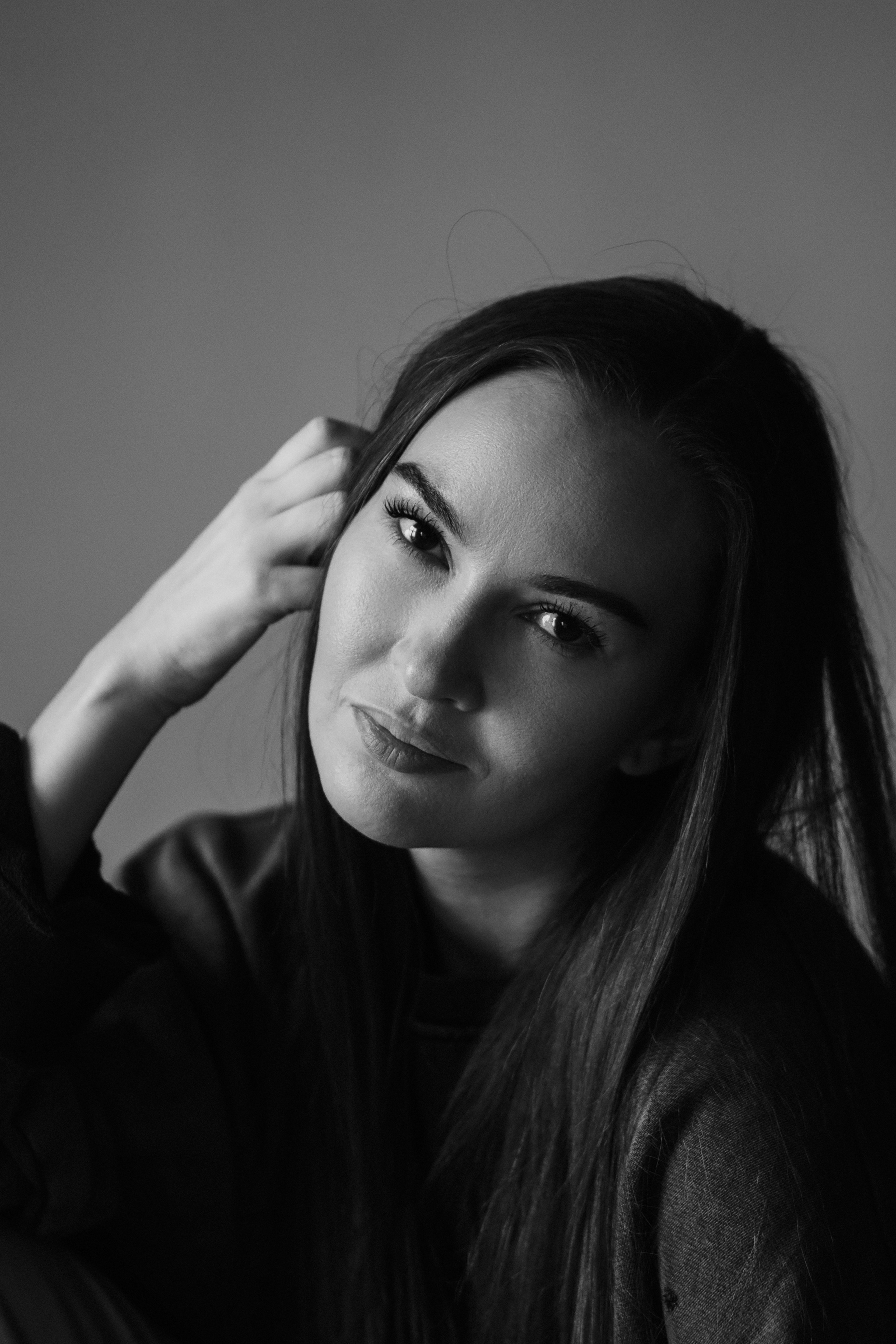 Женский портрет (студия). Фотограф Сочи Татьяна Зорина