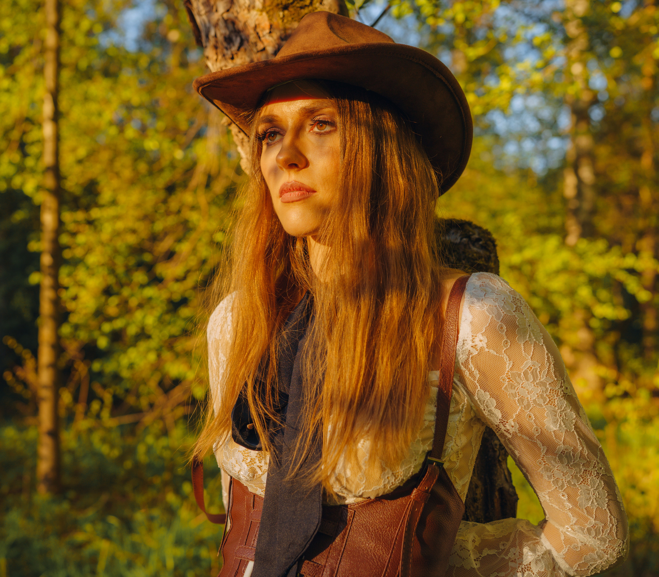 Лилия на диком западе. Сергей Батый коммерческий фотограф в городе Ярославль и Москве