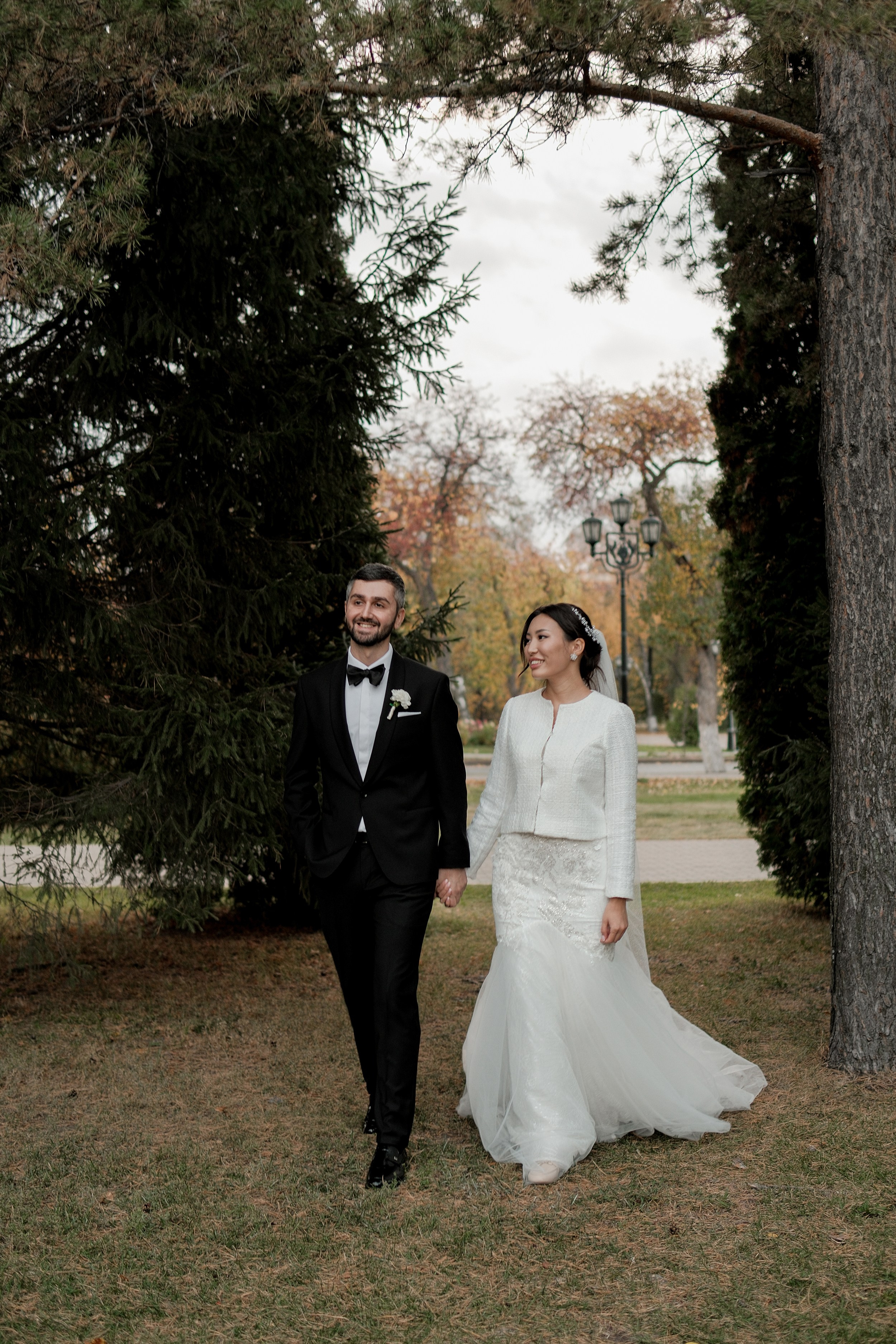 Павел и Джия. Фотограф Юрий Марилов Москва, Тюмень