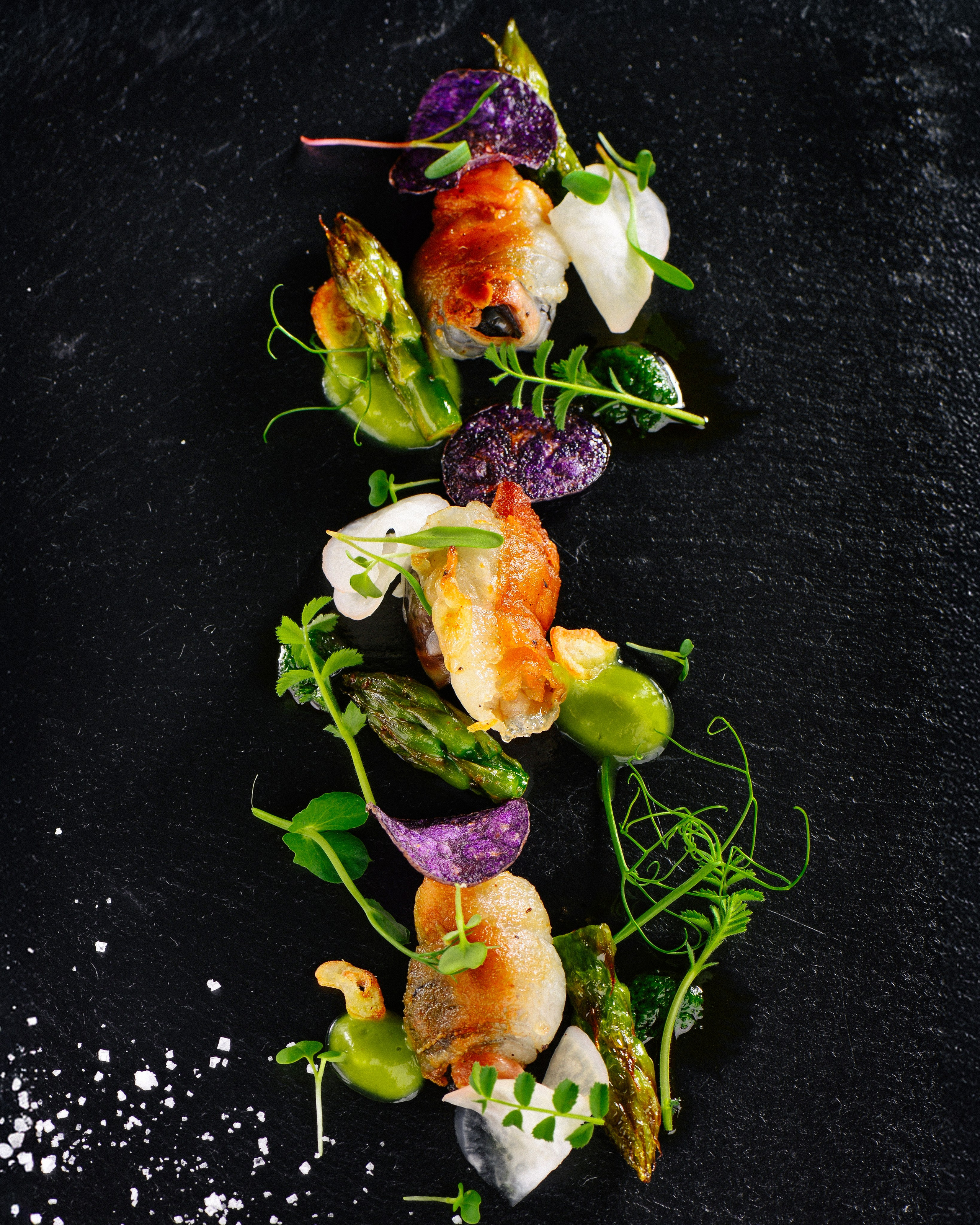 Food. Ретушер Алексей Захарьин