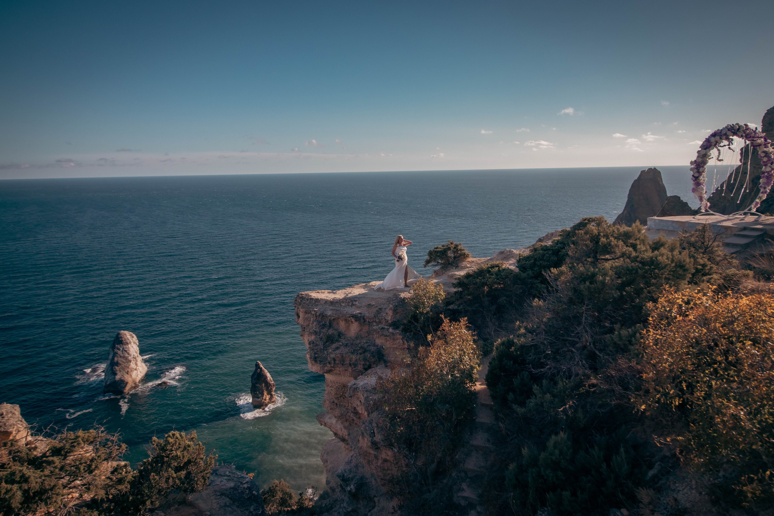 Михаил и Наталья массандровский дворец. Фотограф и видеограф в Крыму и Севастополе