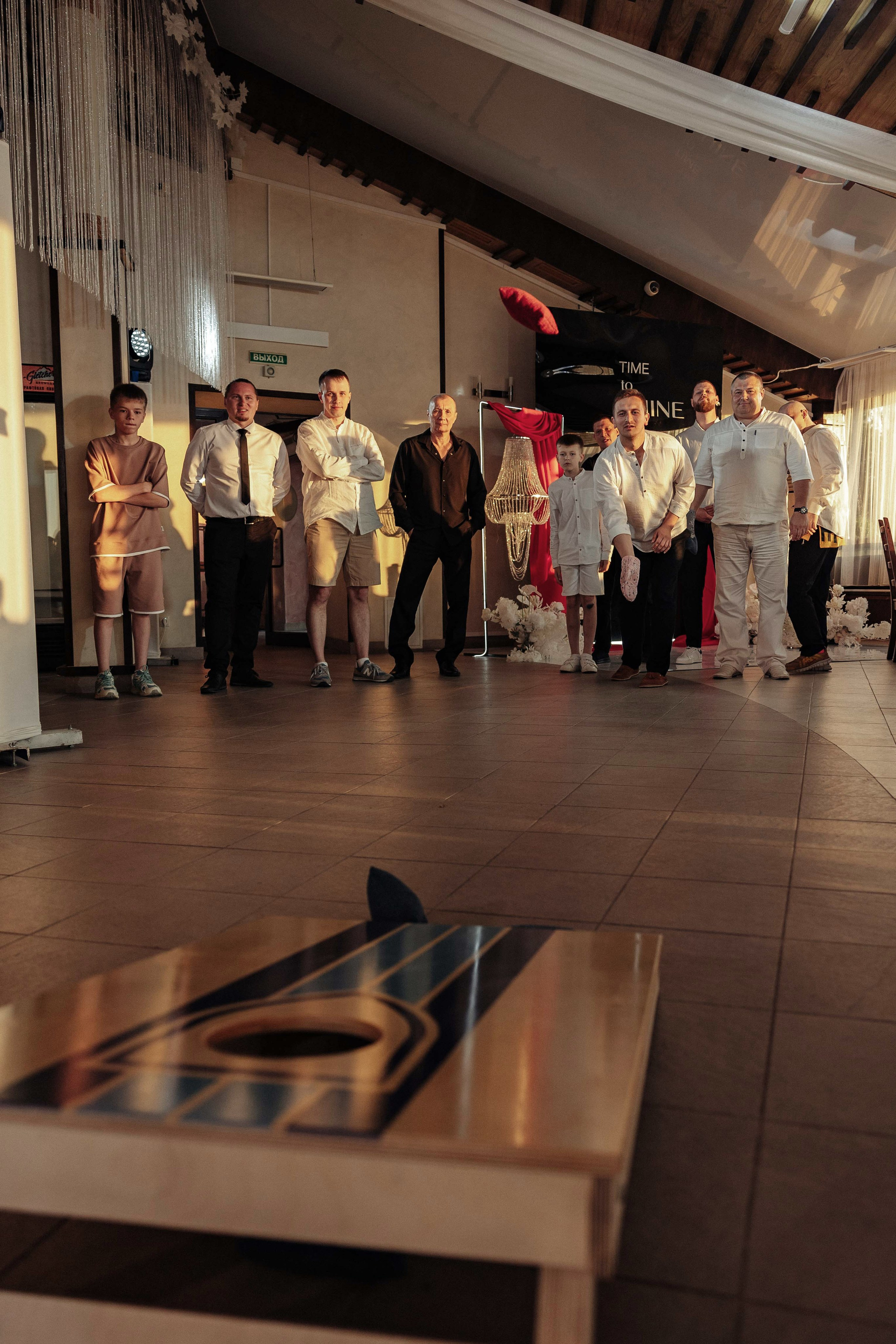 Юбилей в лучах заката. Алексей Шаров — свадебный и репортажный фотограф в Нижнем Новгороде