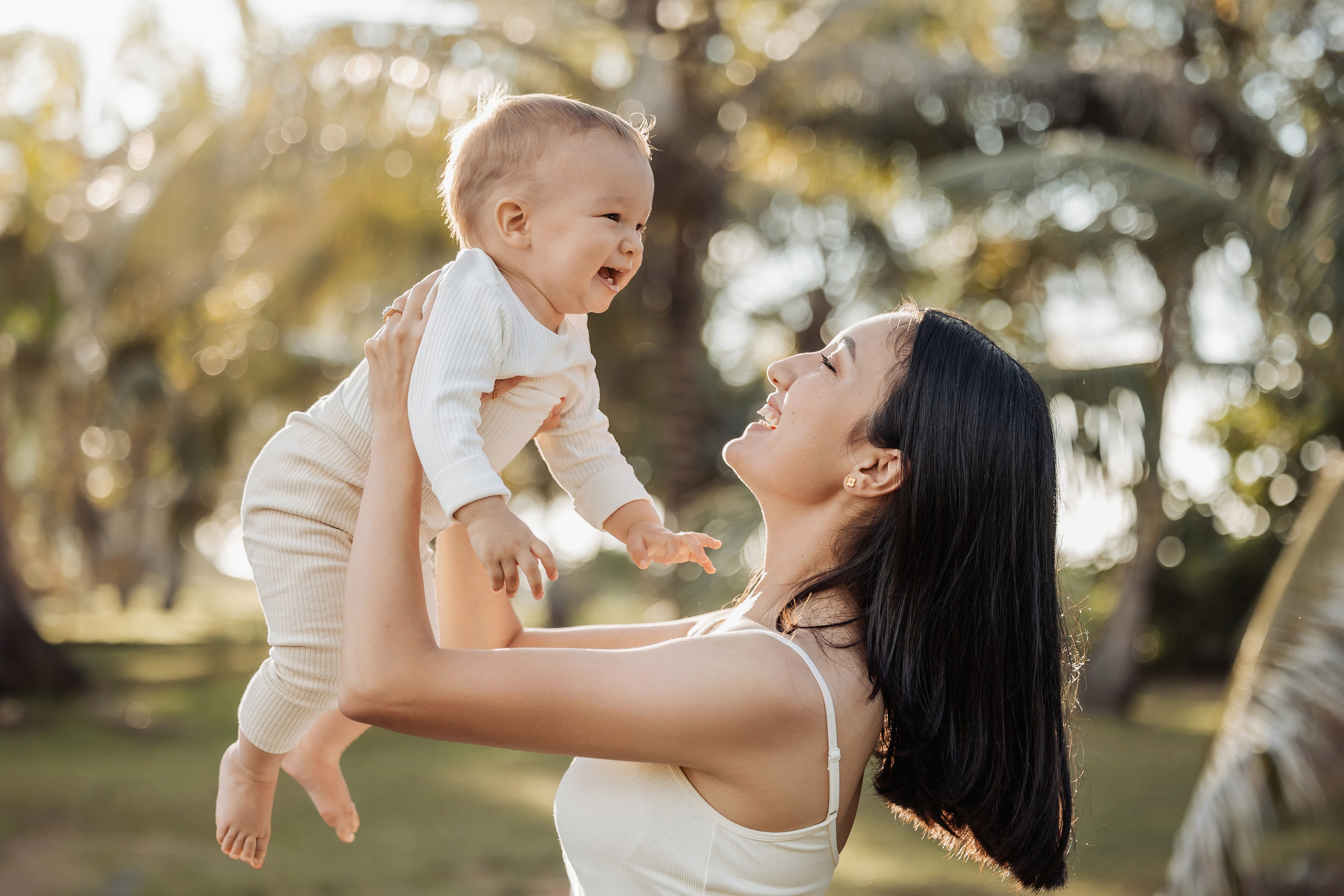 Kids and families. Main page