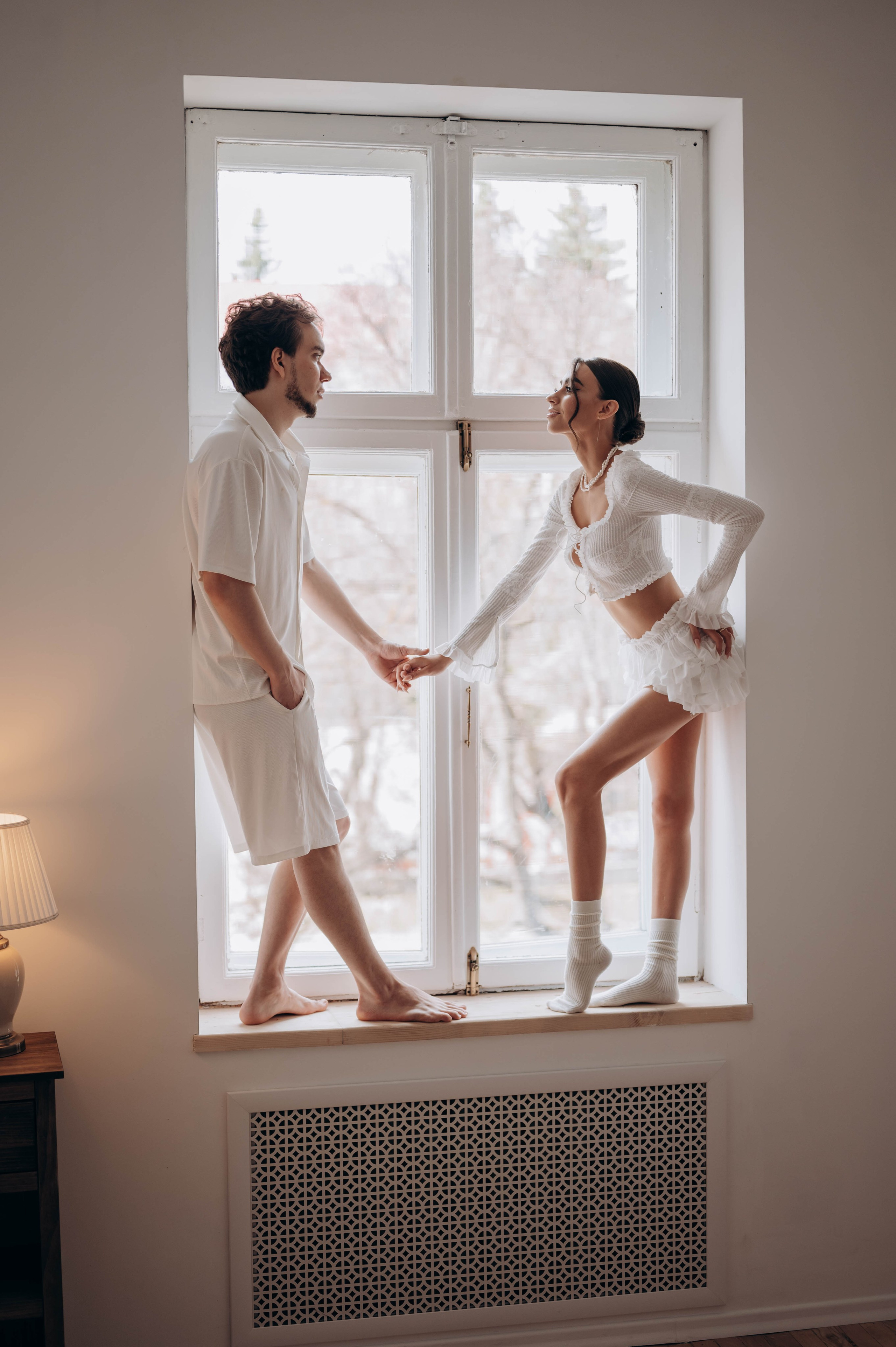 Свадебные съёмки. Главная