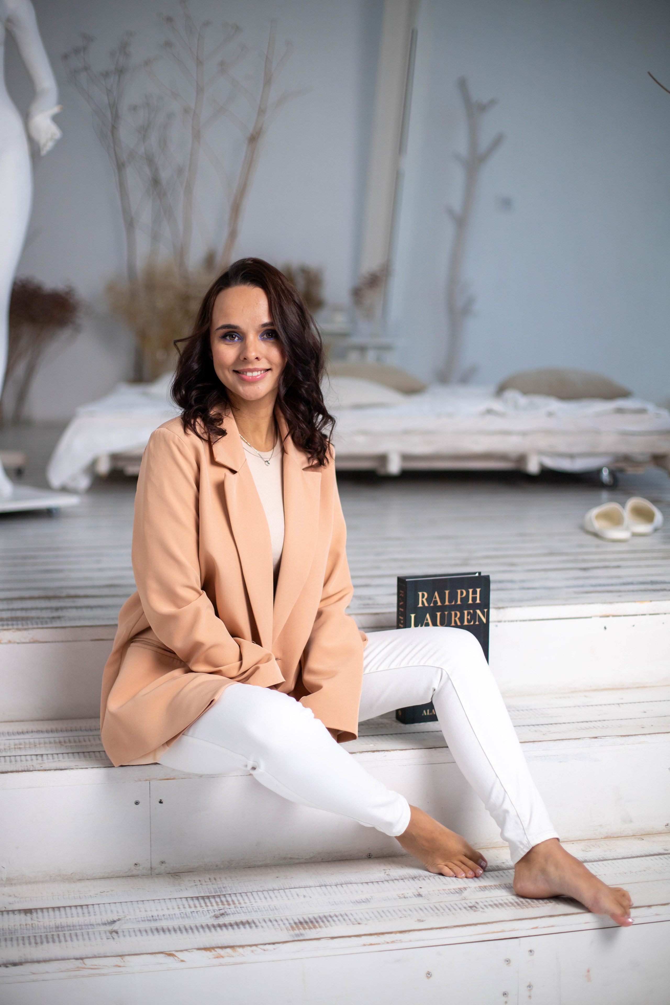 Оксана. Фотосессия под любой запрос в Красноярске. т+79237847111