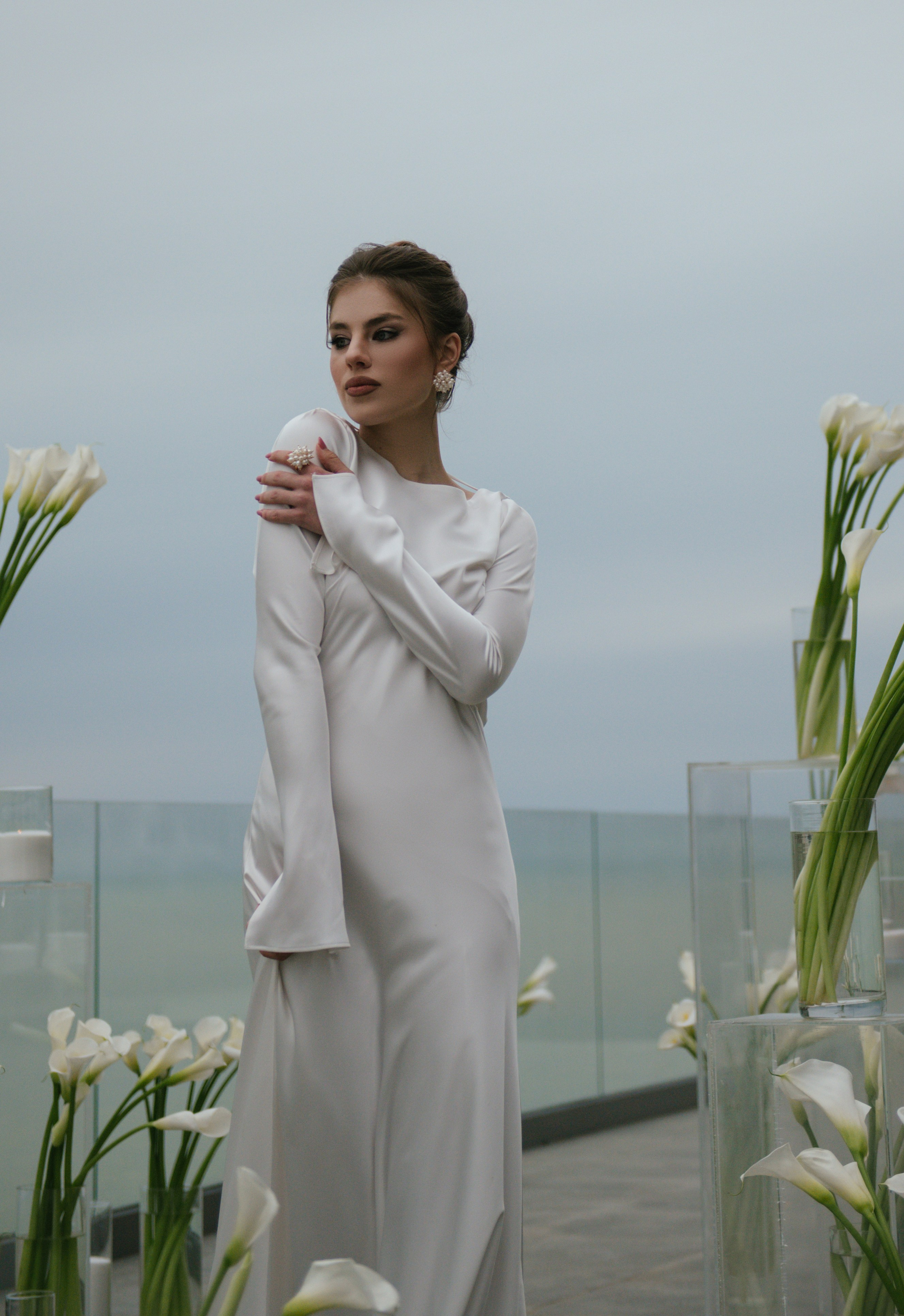 Никита и Анастасия (с.Николаевка). Свадебный, женский, семейный фотограф в Севастополе Юлия Мошенко